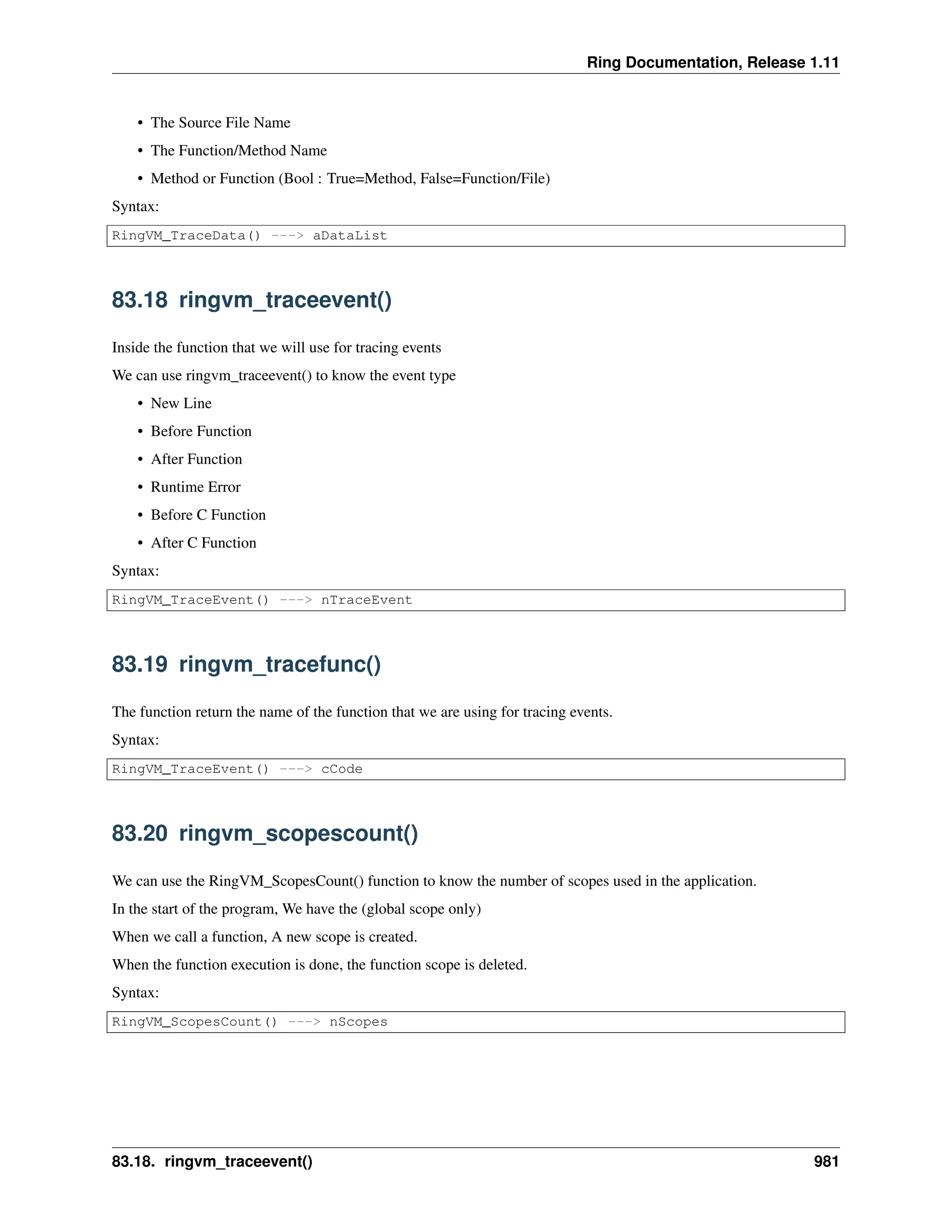 The Ring programming language - Version 1.11 documentation