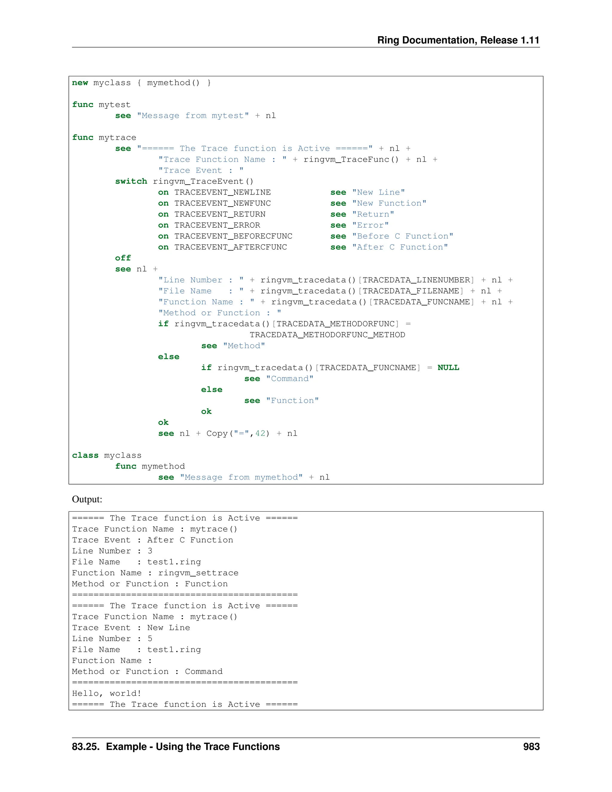 The Ring programming language - Version 1.11 documentation