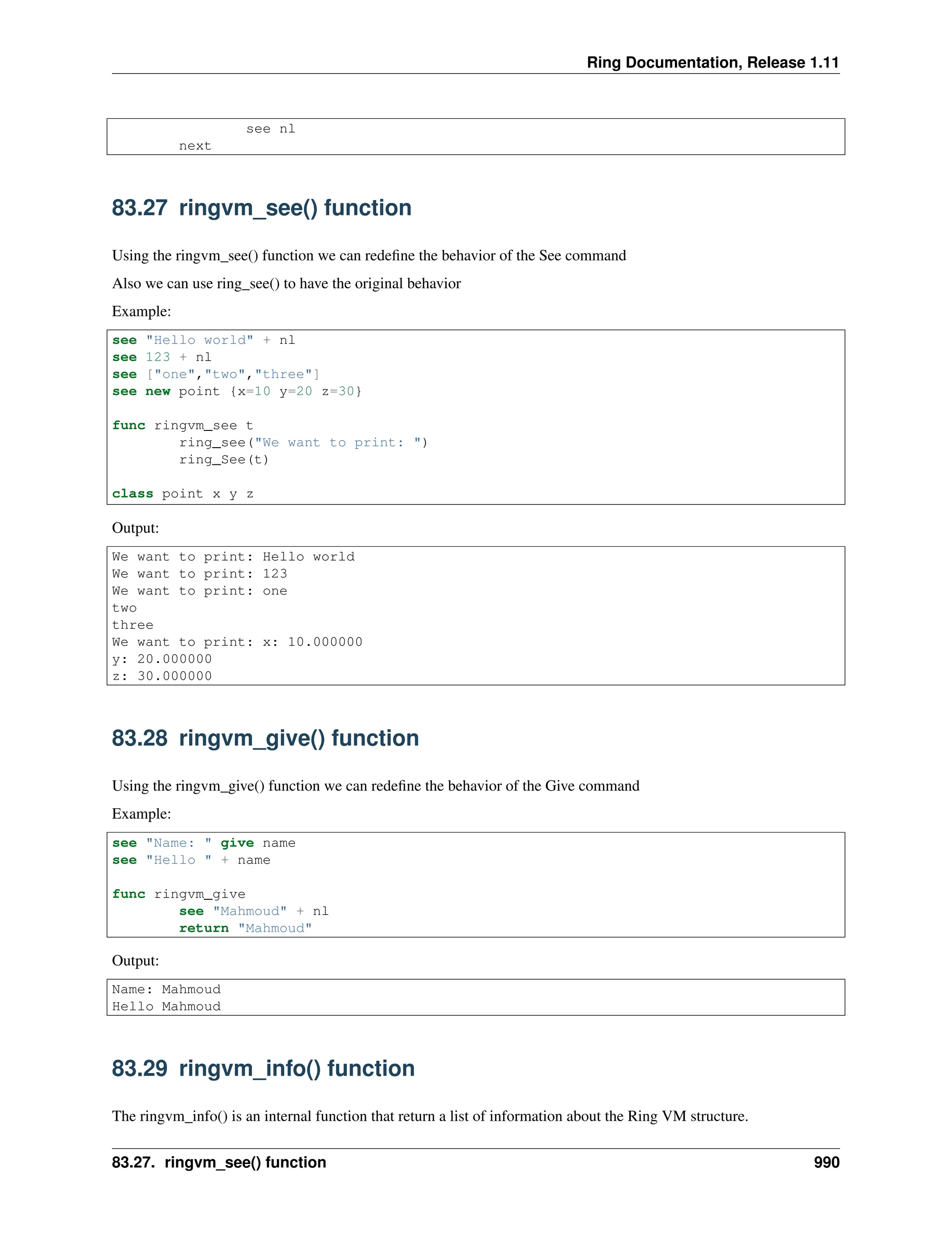 The Ring programming language - Version 1.11 documentation