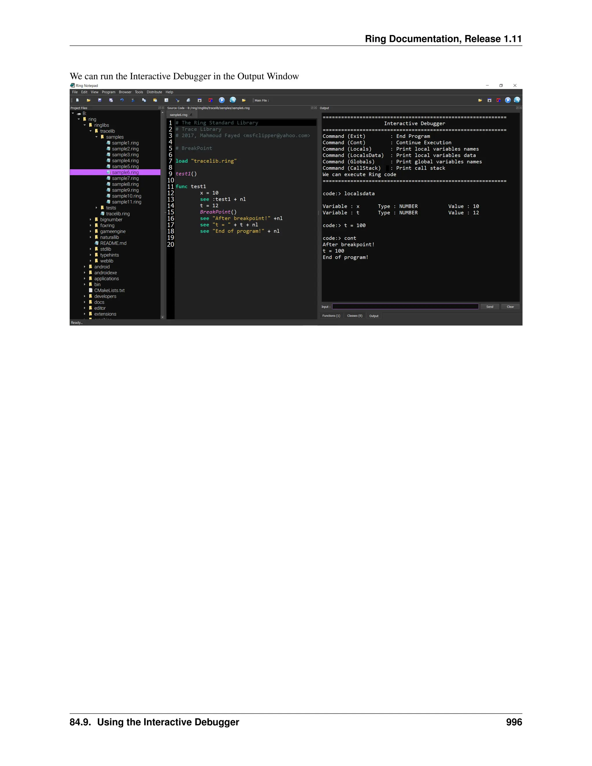 The Ring programming language - Version 1.11 documentation