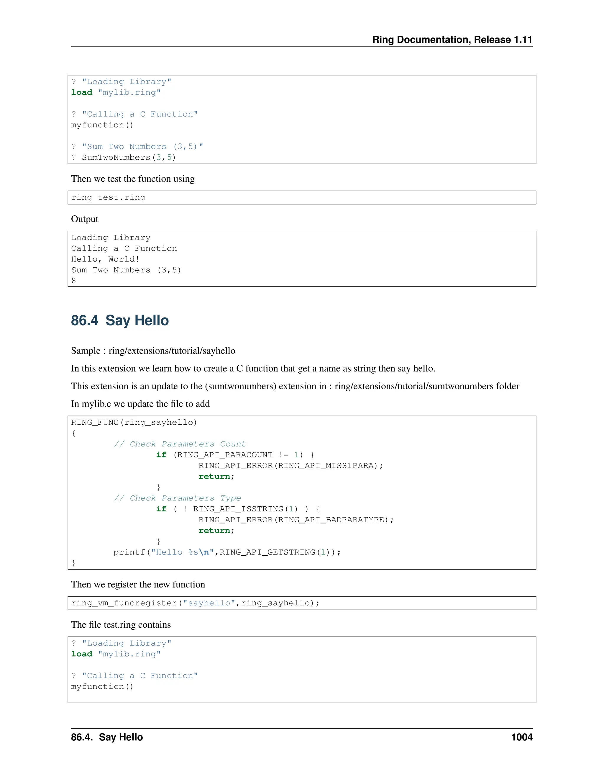 The Ring programming language - Version 1.11 documentation