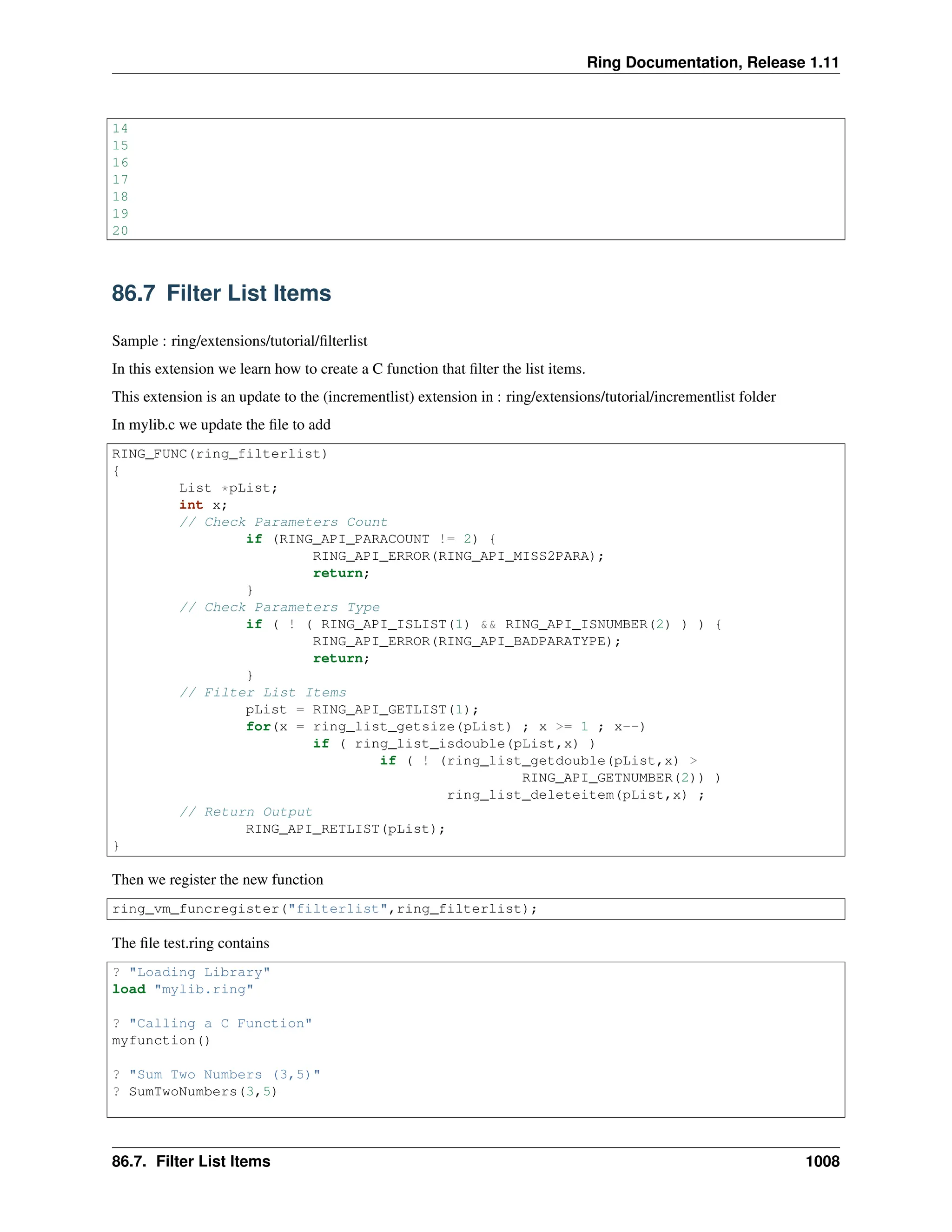 The Ring programming language - Version 1.11 documentation
