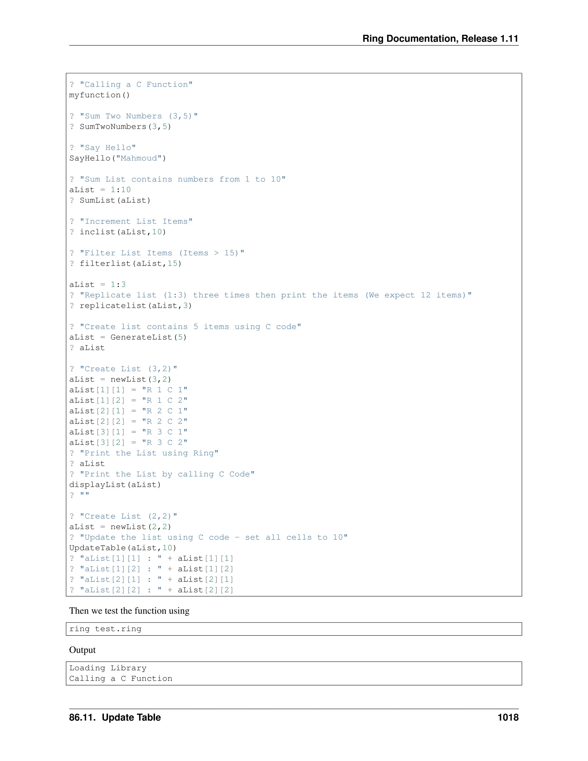 The Ring programming language - Version 1.11 documentation