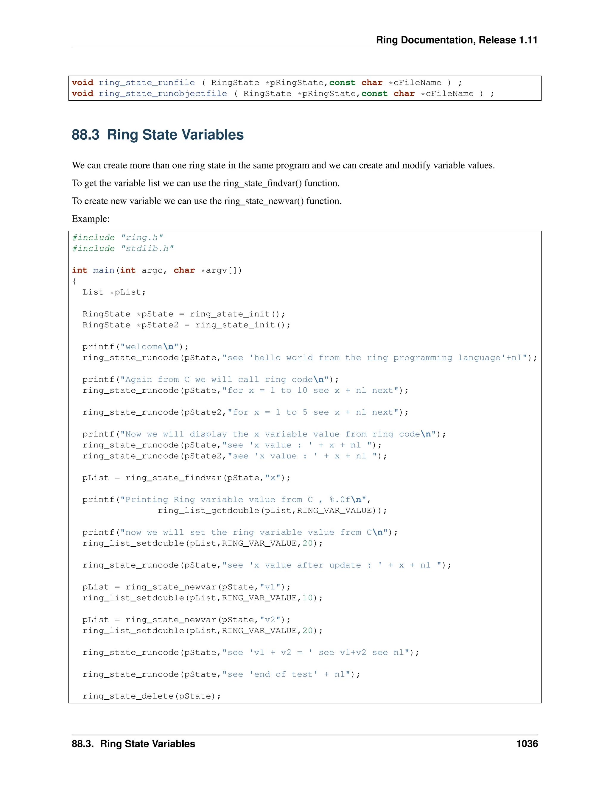 The Ring programming language - Version 1.11 documentation