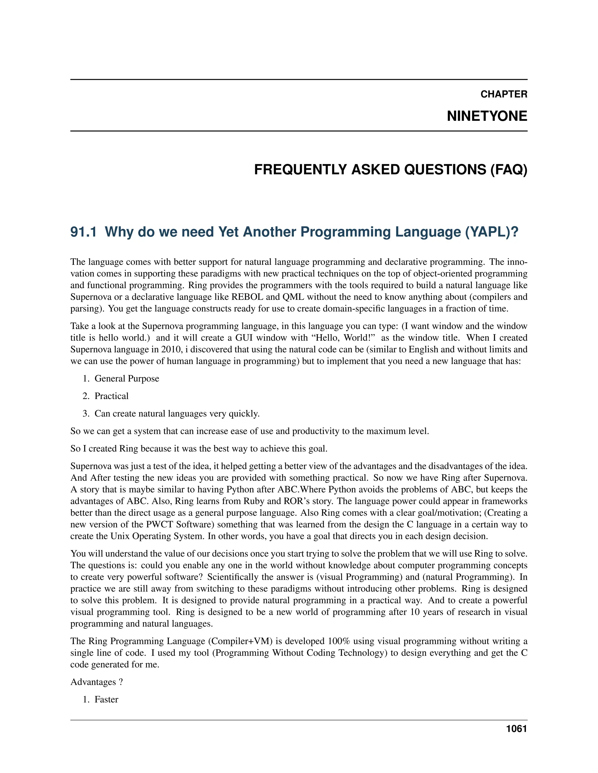 The Ring programming language - Version 1.11 documentation