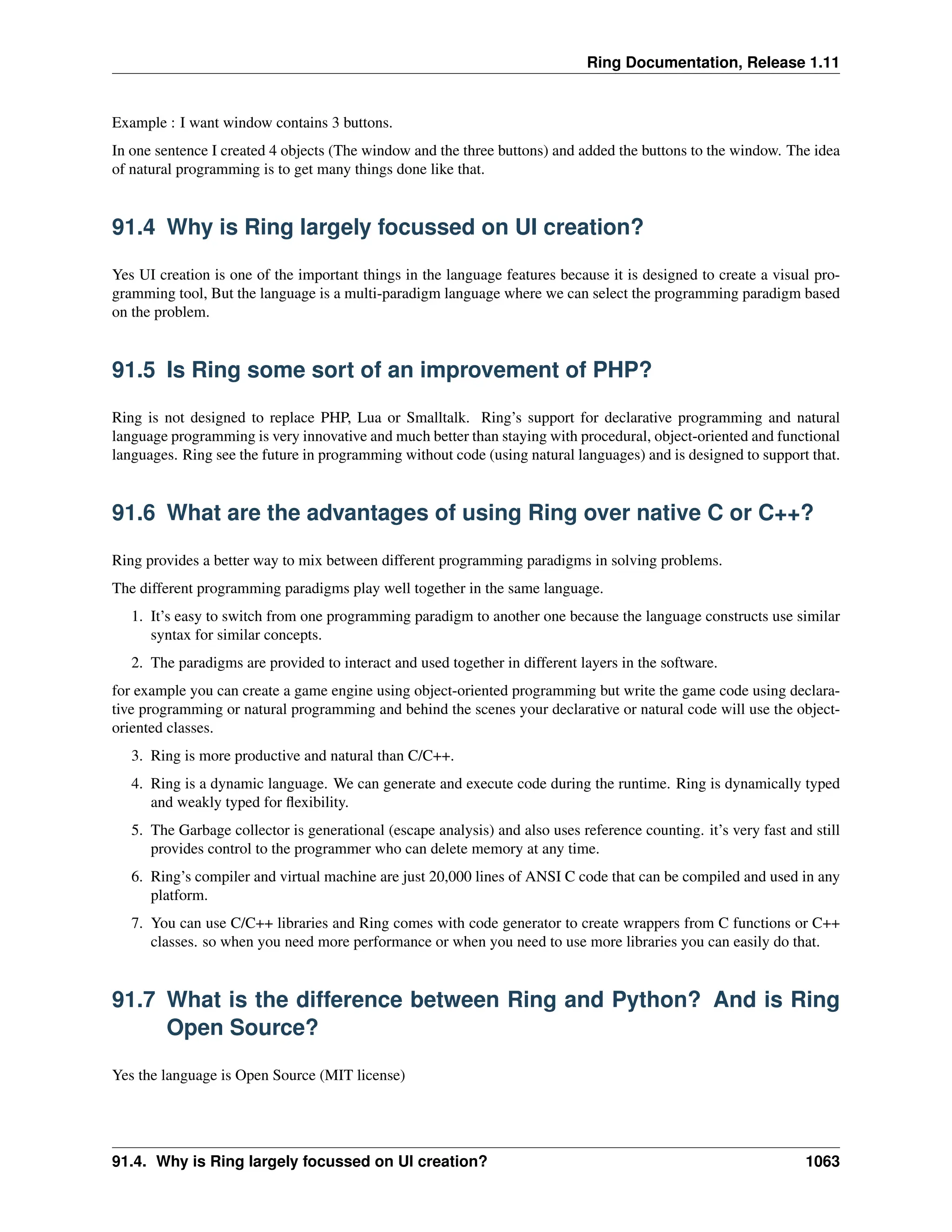 The Ring programming language - Version 1.11 documentation