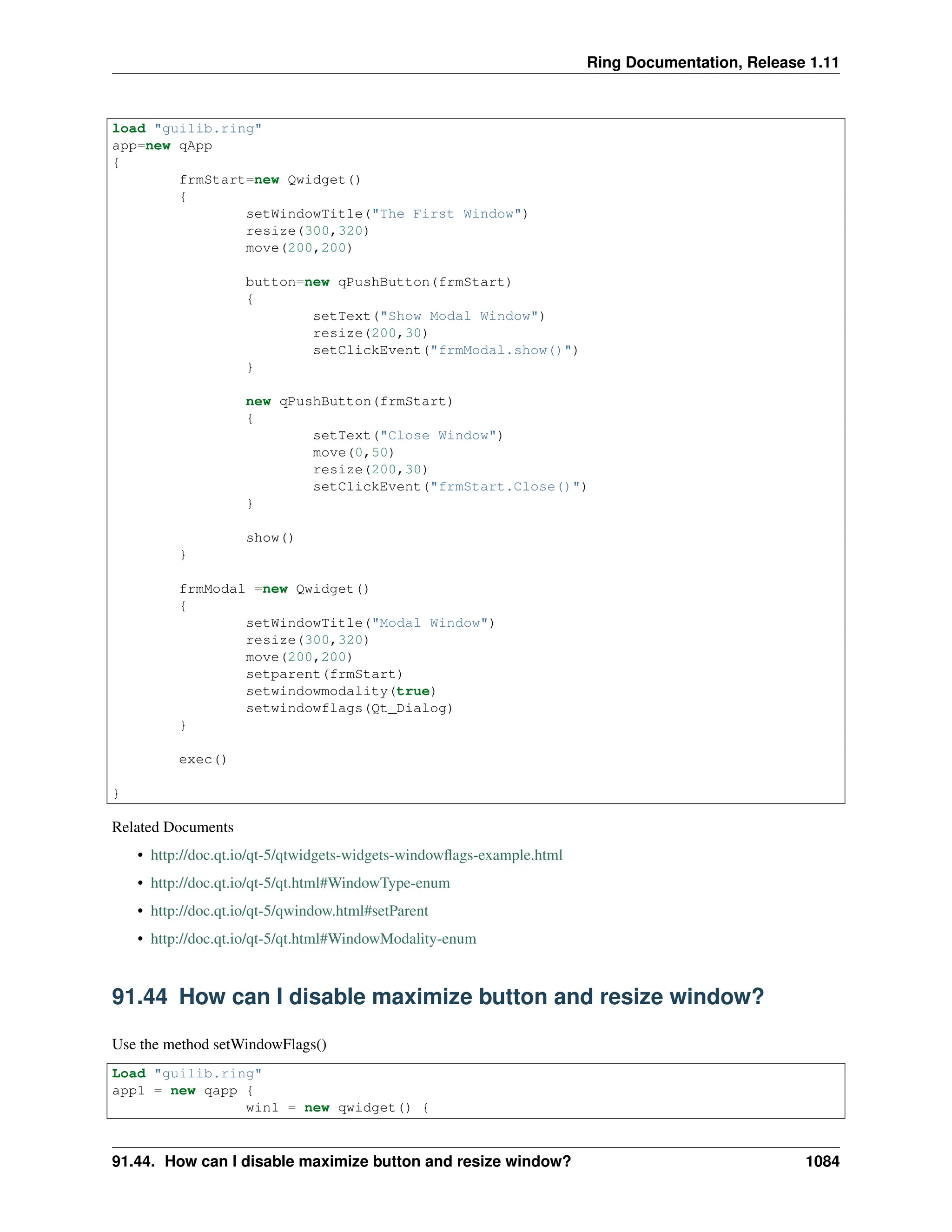 The Ring programming language - Version 1.11 documentation