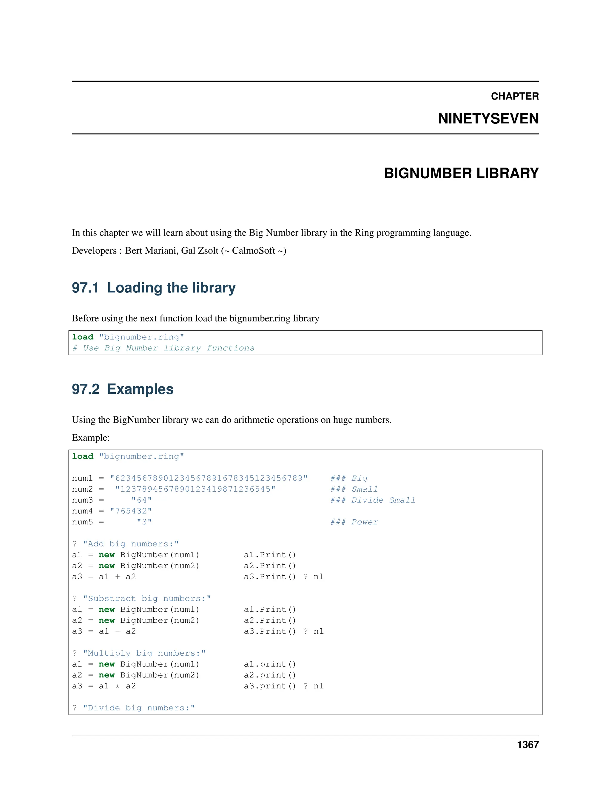 The Ring programming language - Version 1.11 documentation