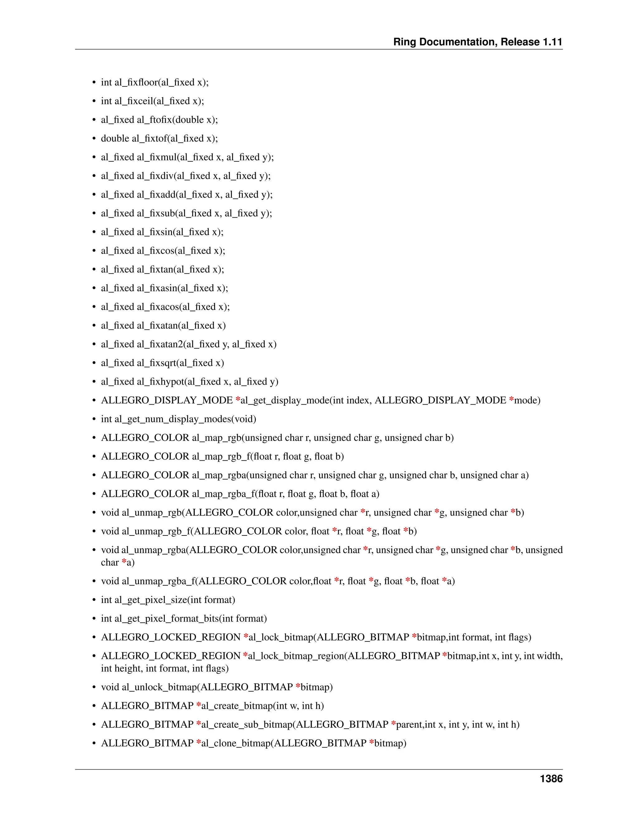 The Ring programming language - Version 1.11 documentation