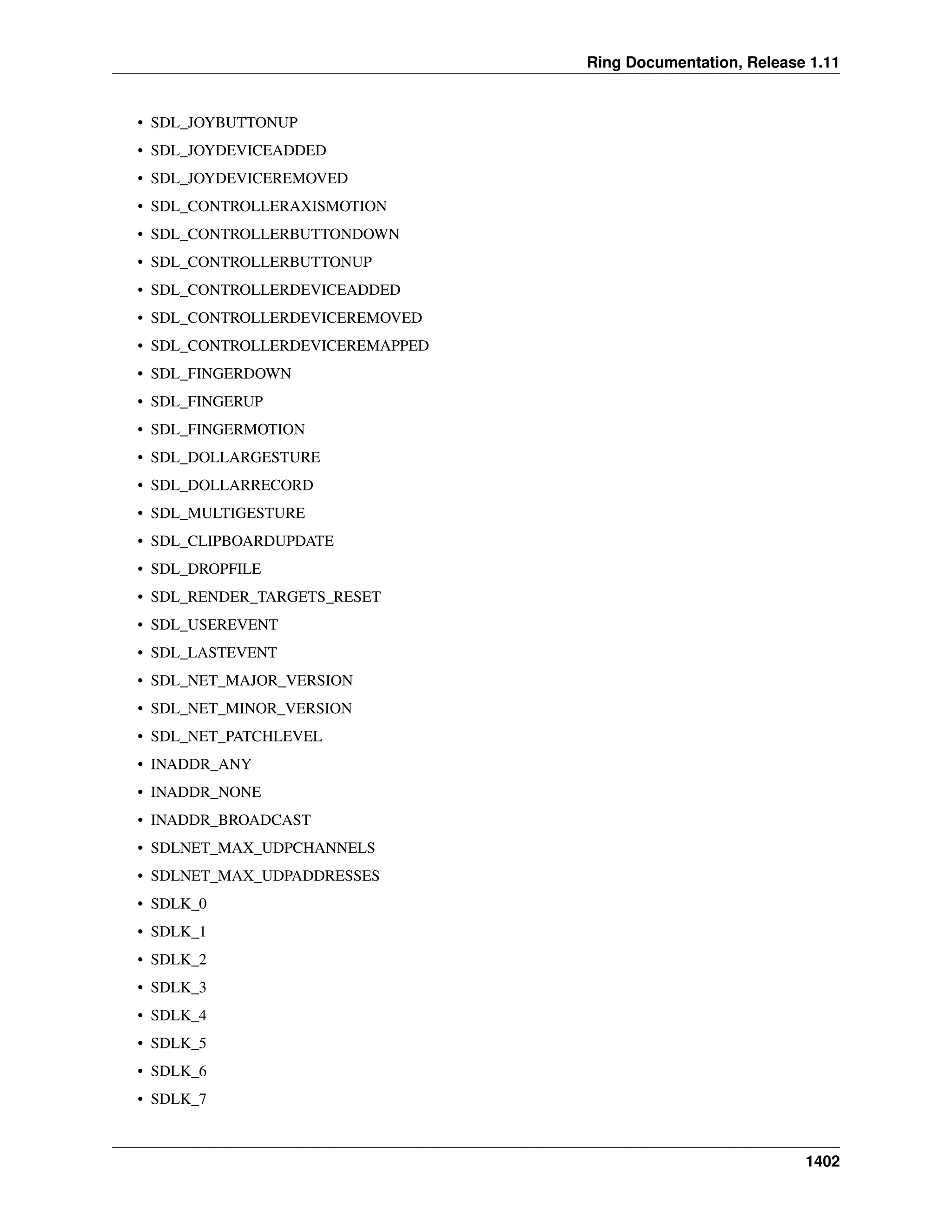 The Ring programming language - Version 1.11 documentation