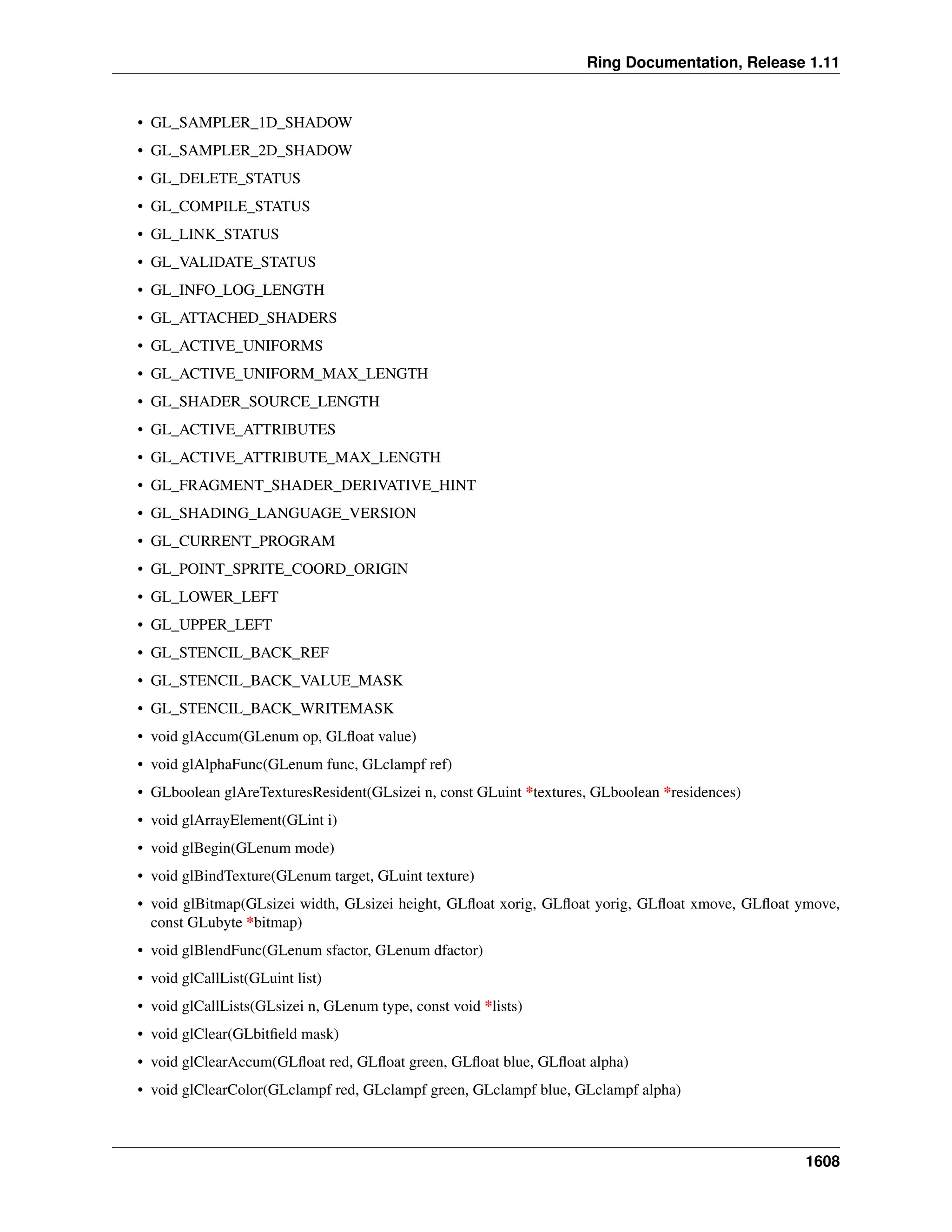 The Ring programming language - Version 1.11 documentation