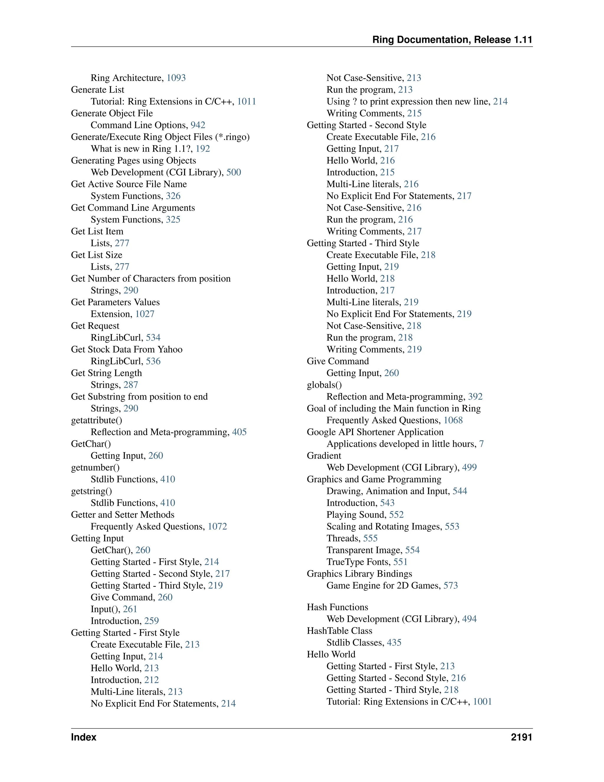 The Ring programming language - Version 1.11 documentation