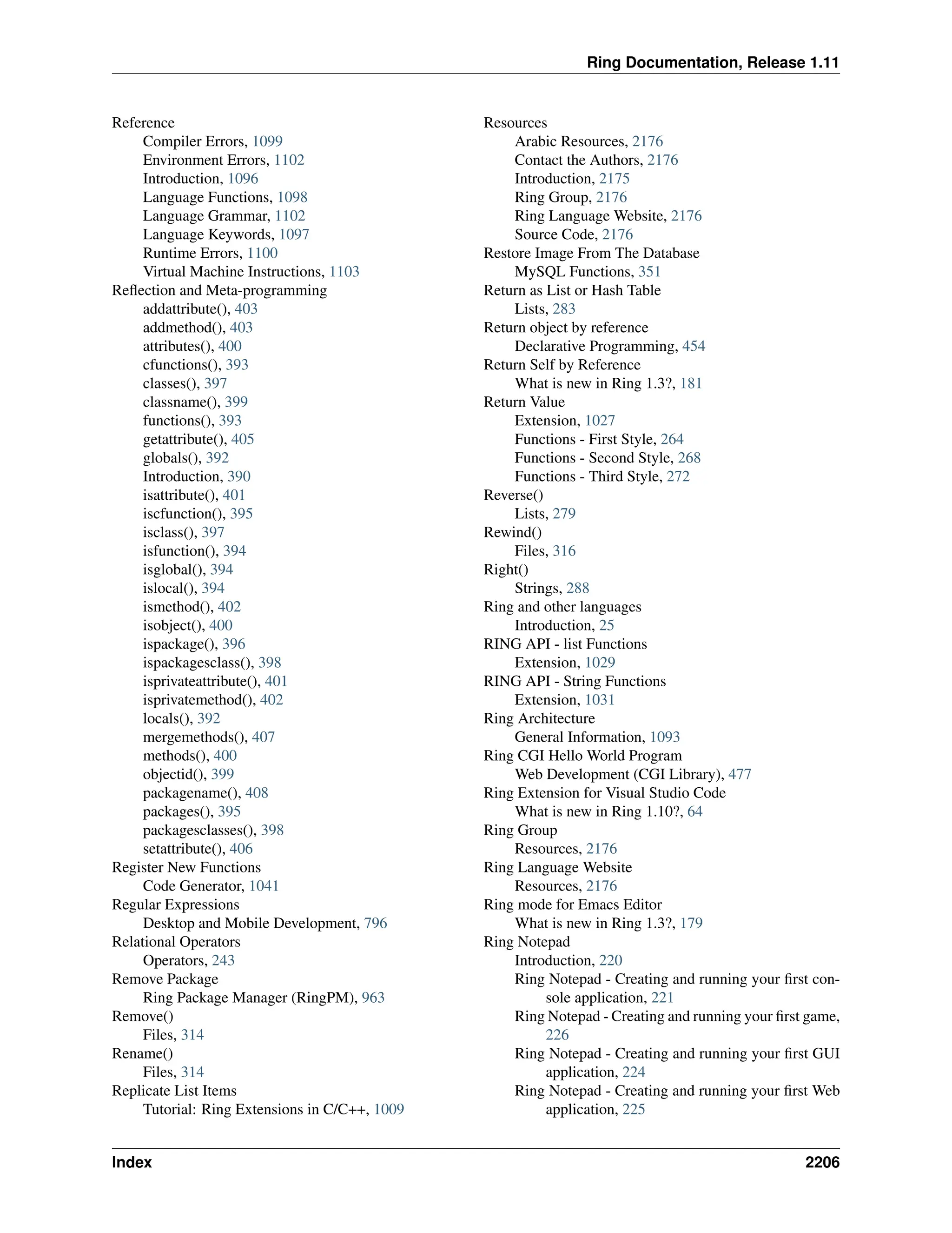 The Ring programming language - Version 1.11 documentation