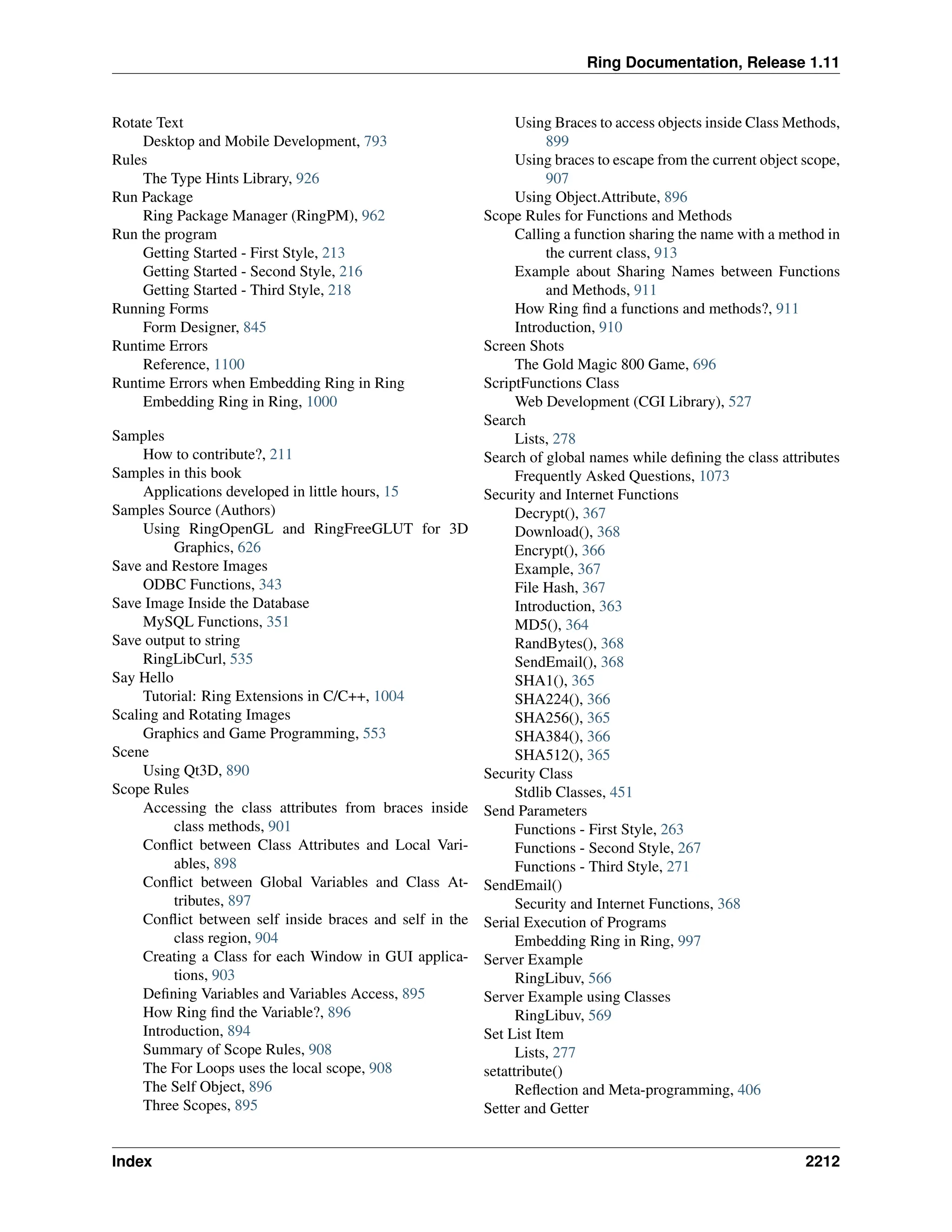 The Ring programming language - Version 1.11 documentation