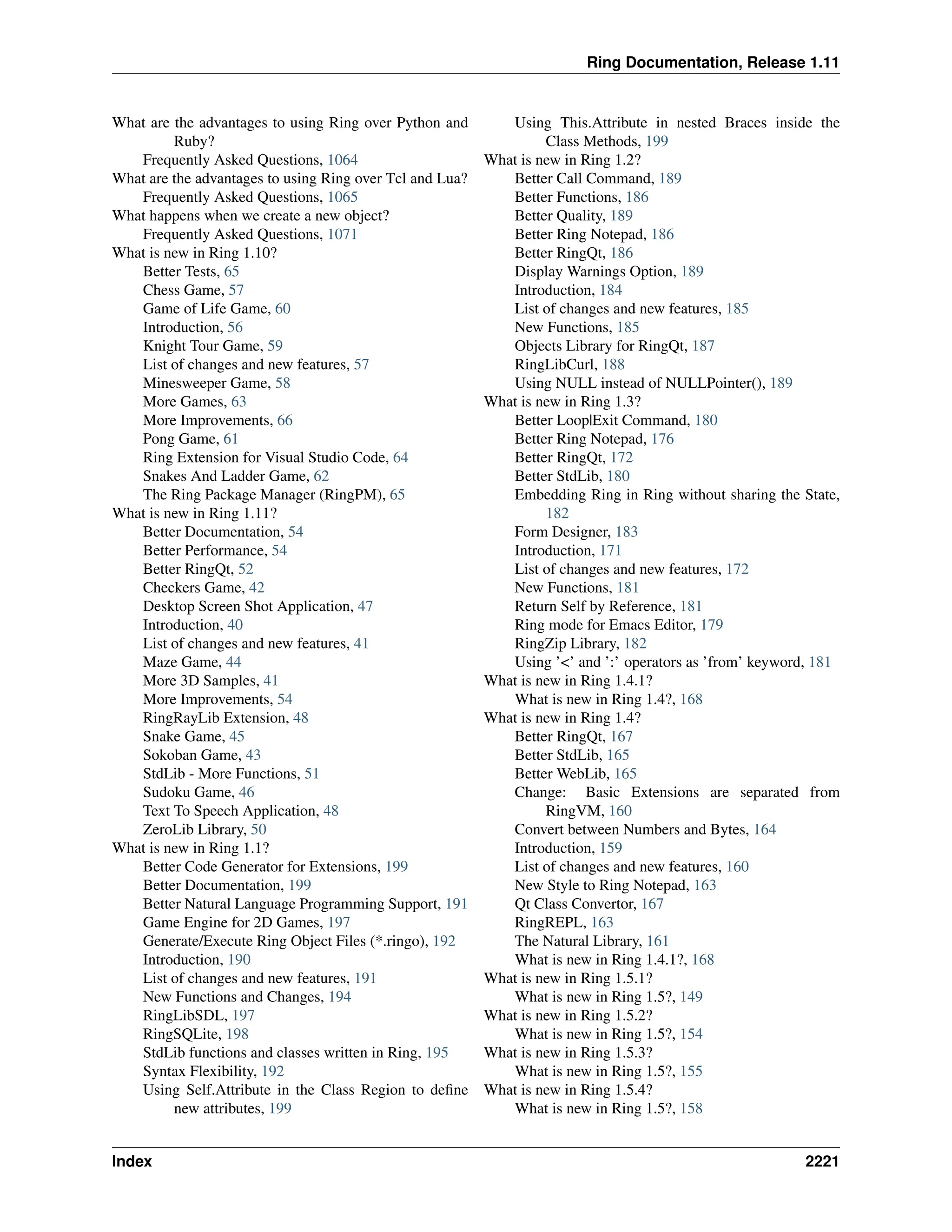 The Ring programming language - Version 1.11 documentation