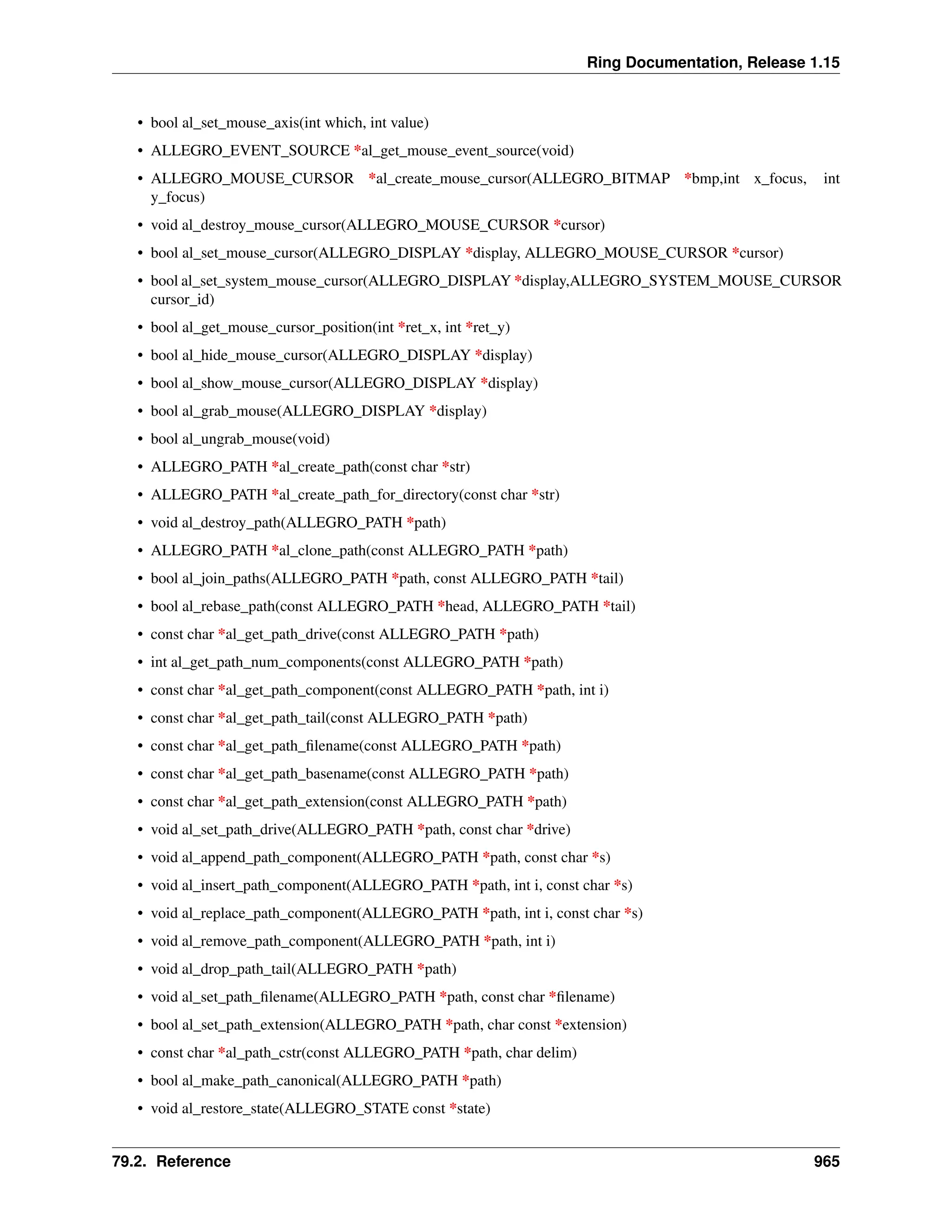 The Ring programming language - Version 1.15 documentation