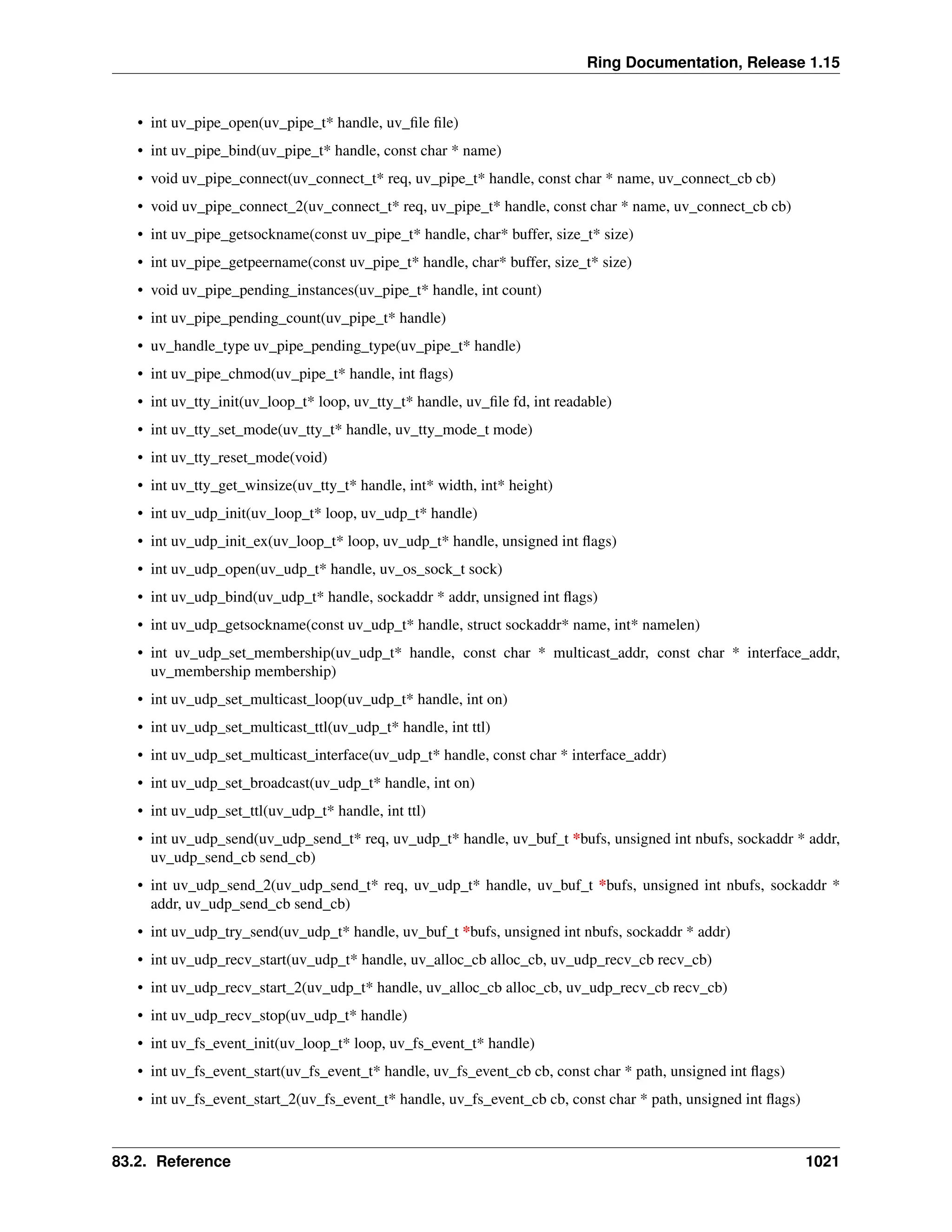 The Ring programming language - Version 1.15 documentation