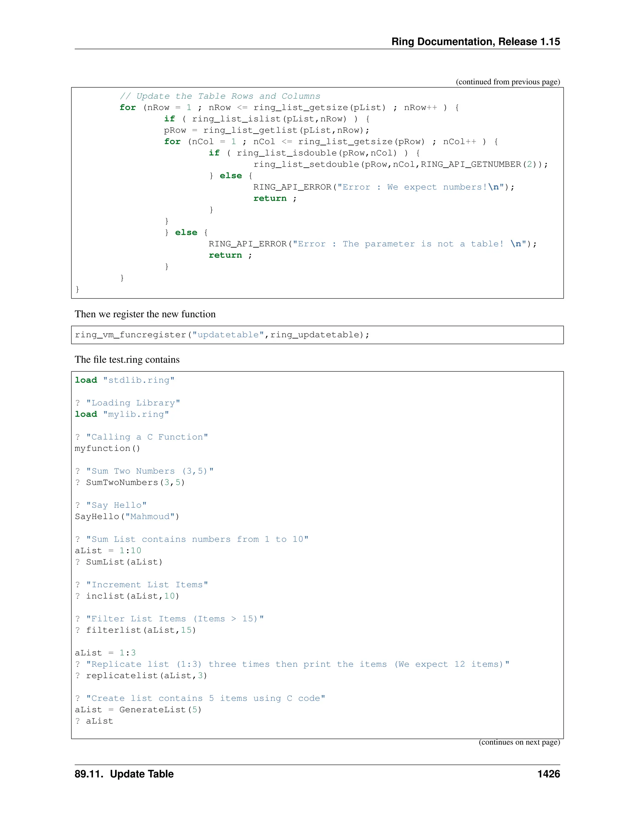 The Ring programming language - Version 1.15 documentation