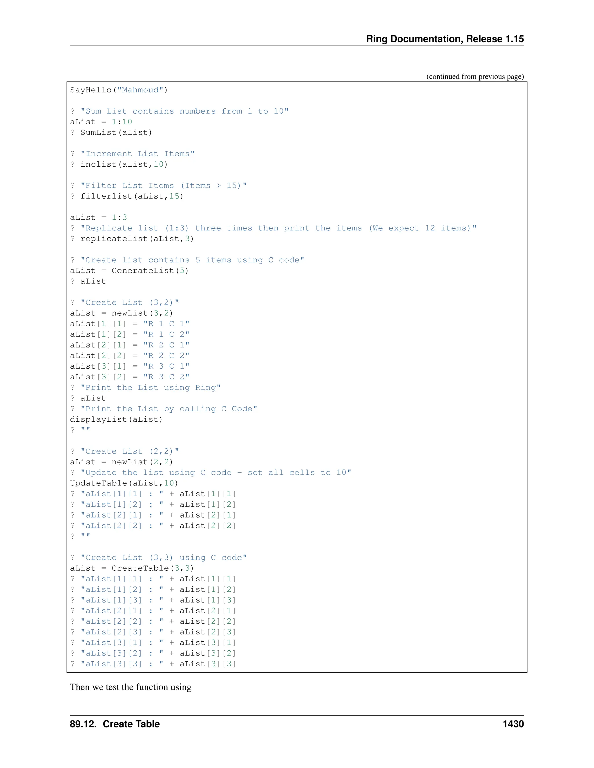 The Ring programming language - Version 1.15 documentation