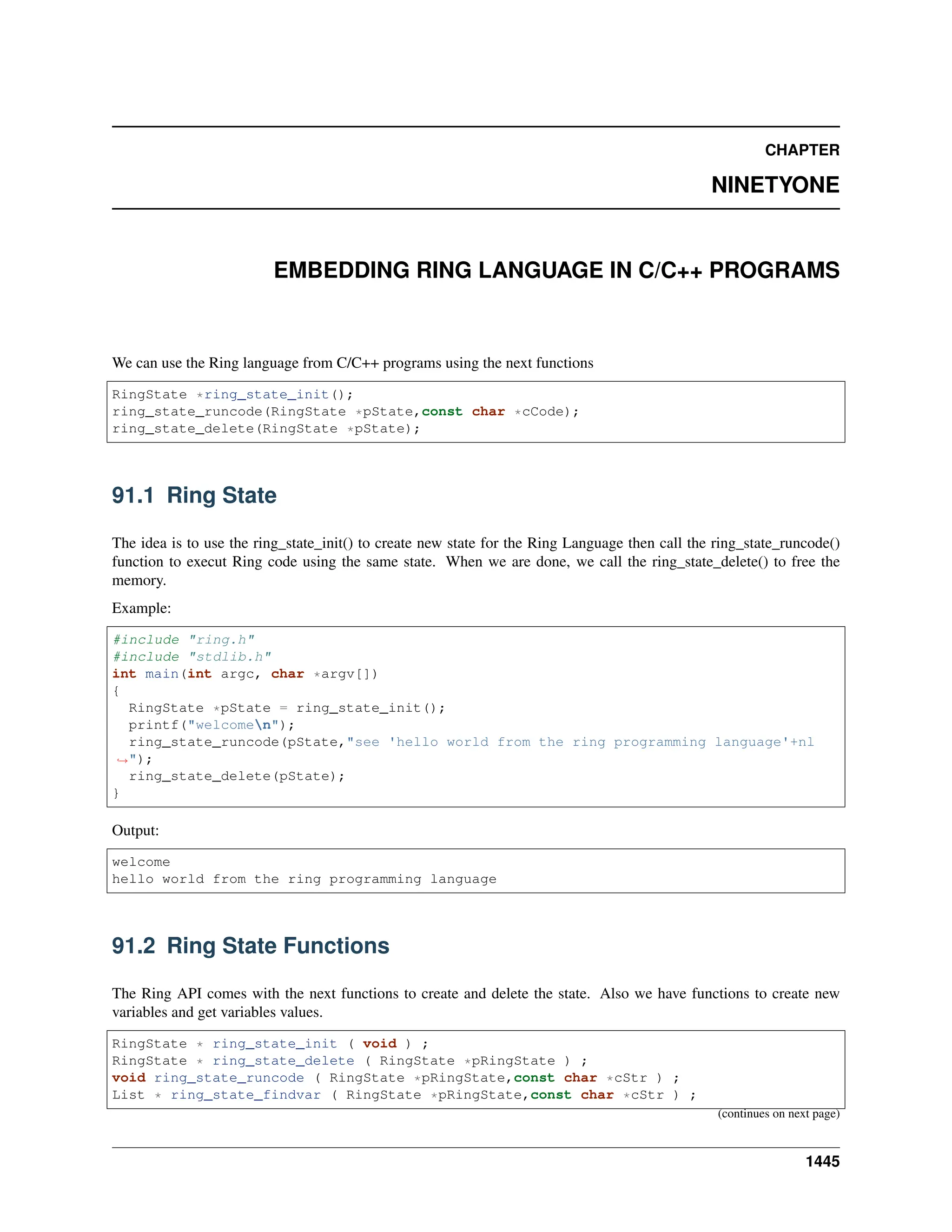 The Ring programming language - Version 1.15 documentation