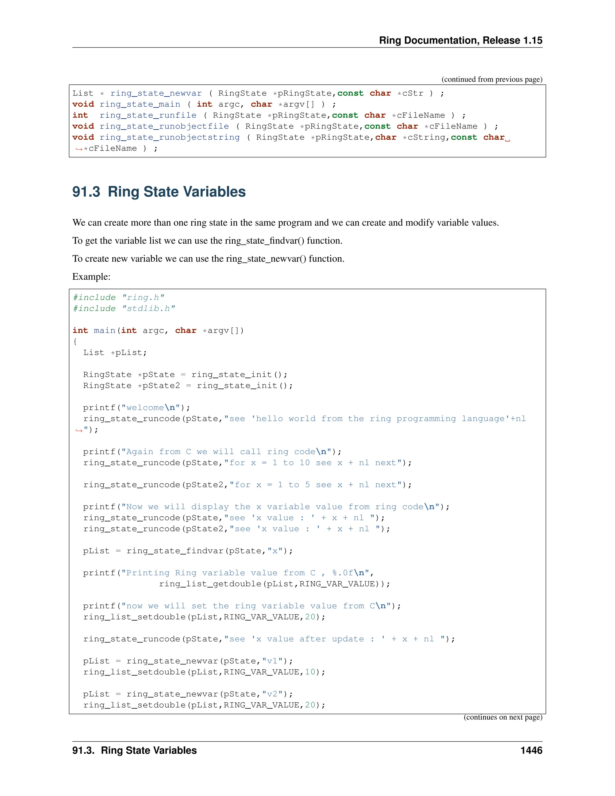 The Ring programming language - Version 1.15 documentation