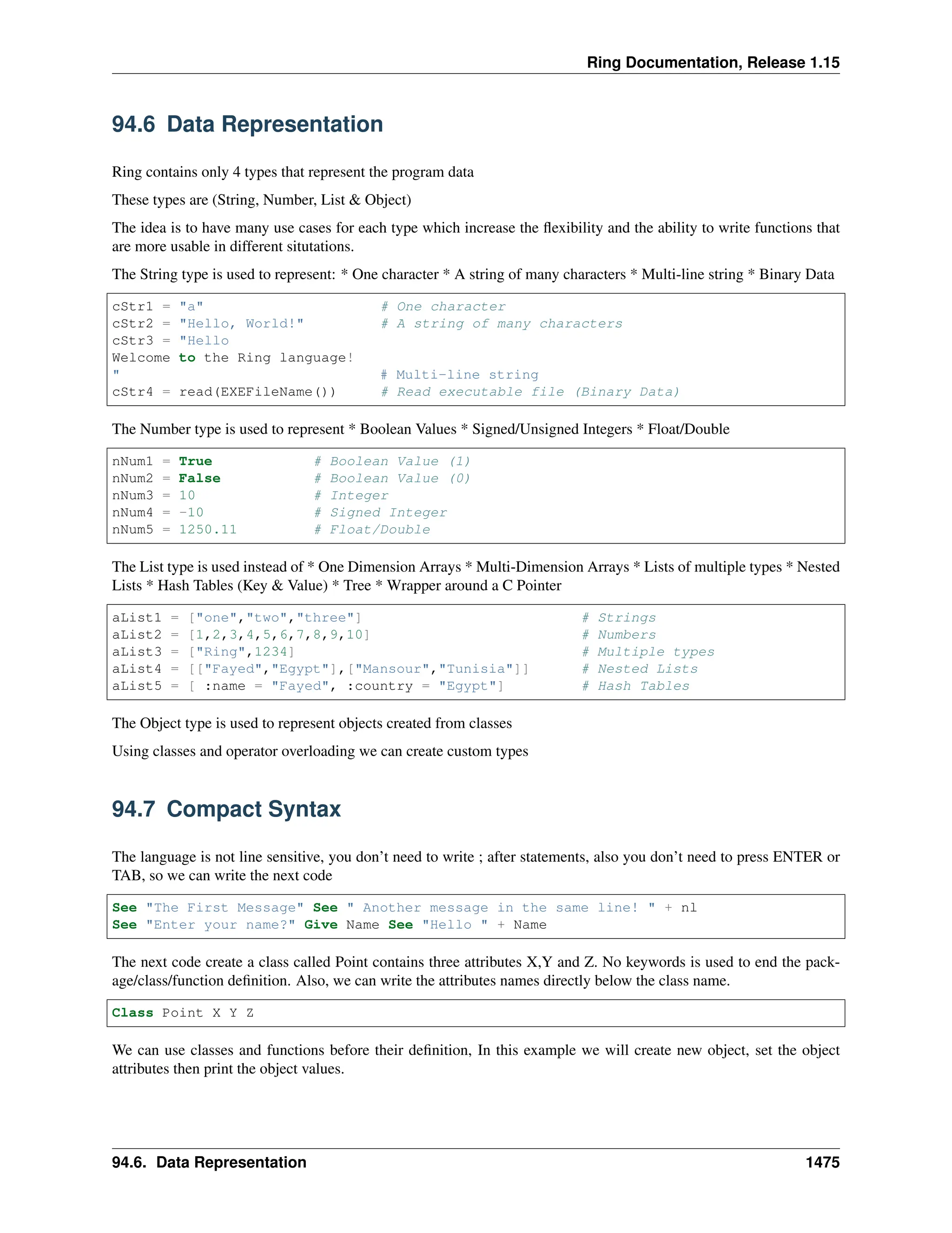 The Ring programming language - Version 1.15 documentation