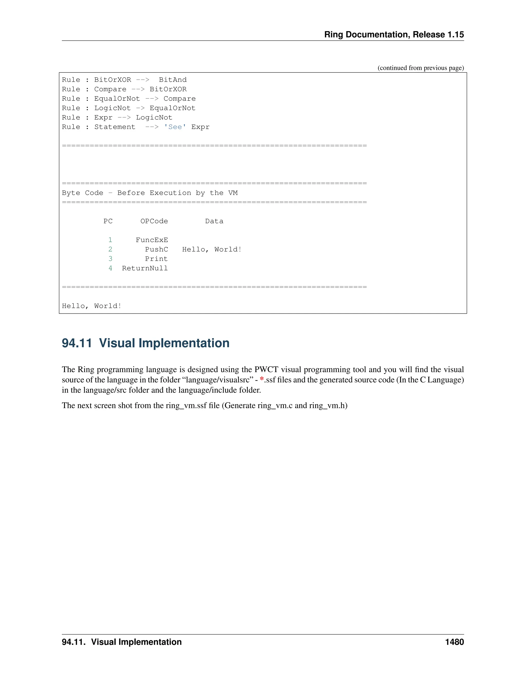 The Ring programming language - Version 1.15 documentation