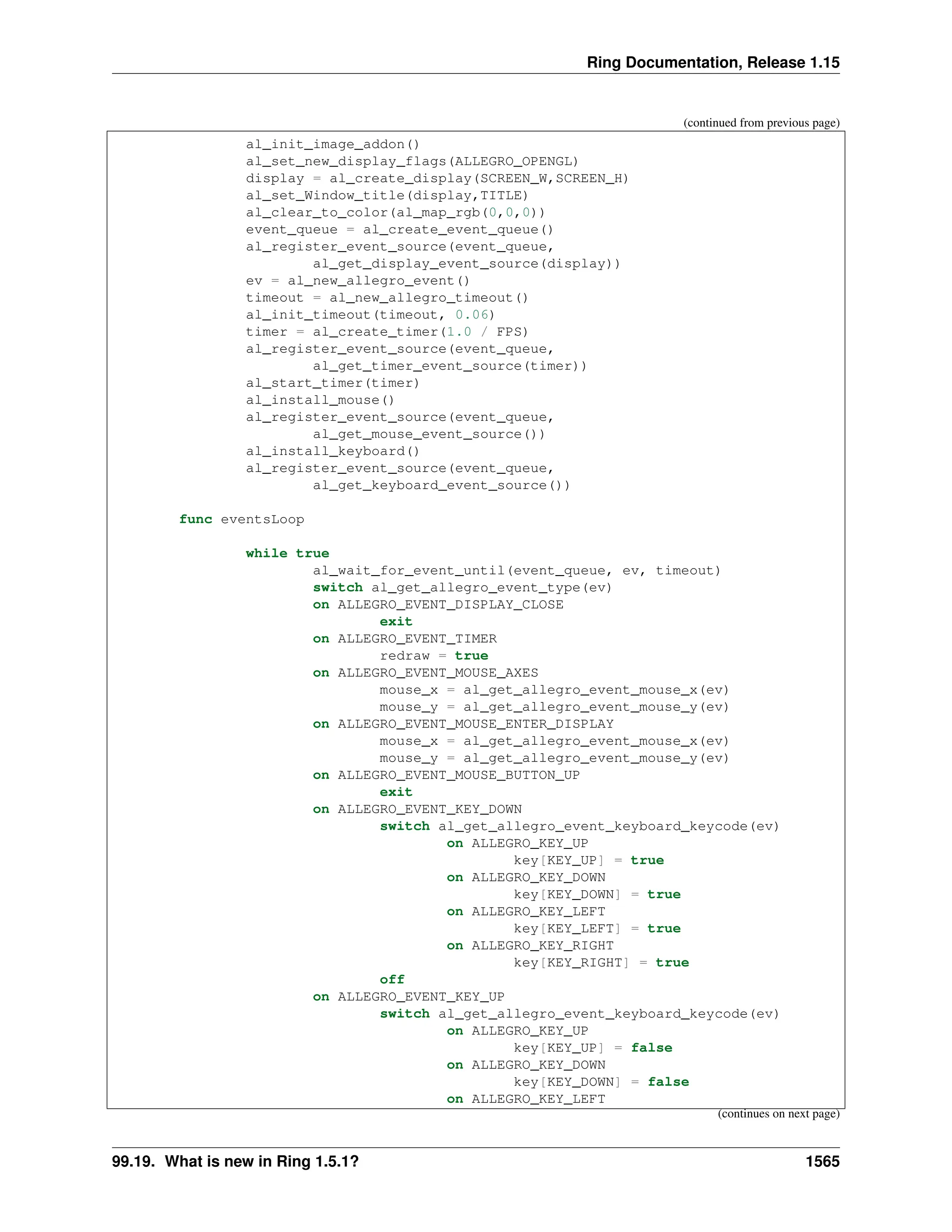 The Ring programming language - Version 1.15 documentation