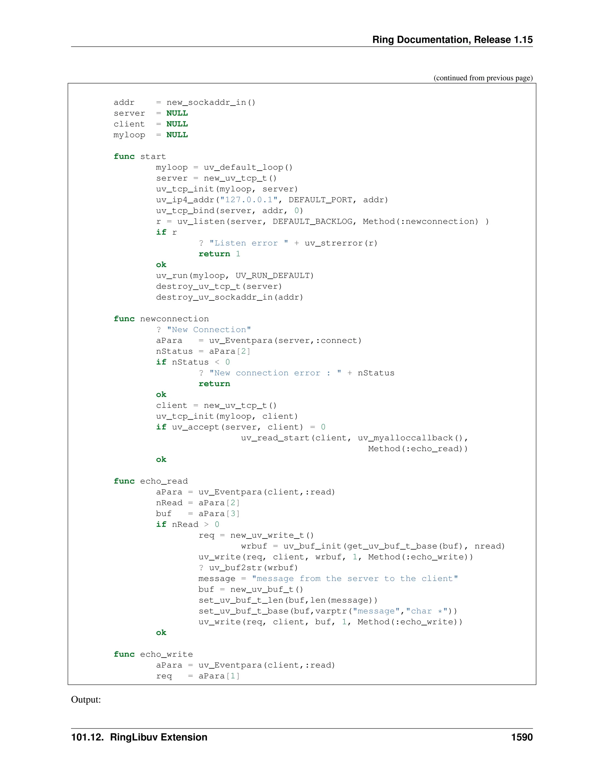 The Ring programming language - Version 1.15 documentation