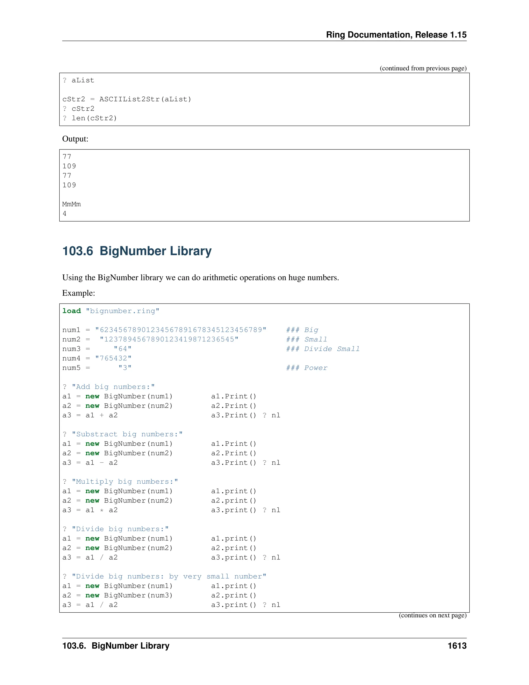 The Ring programming language - Version 1.15 documentation