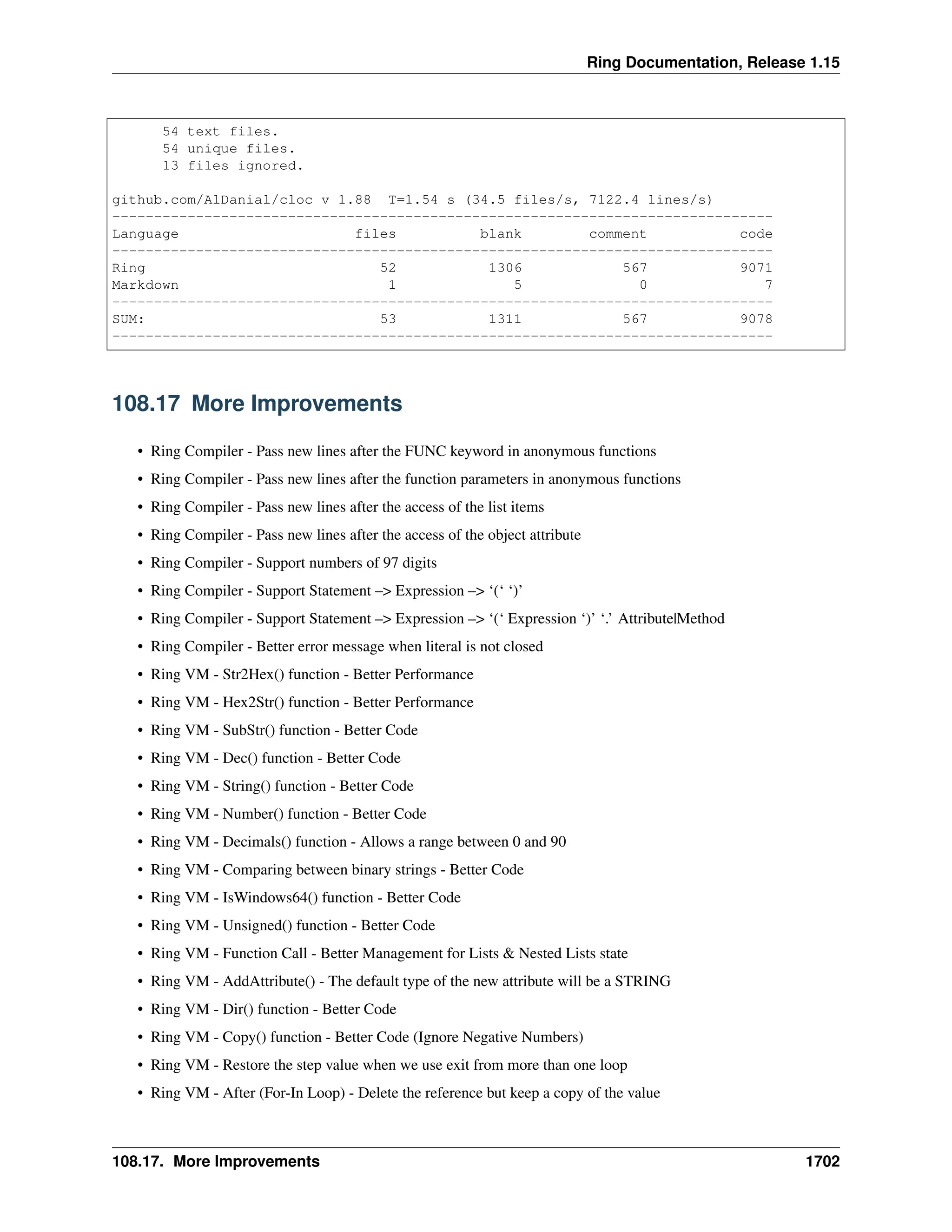 The Ring programming language - Version 1.15 documentation