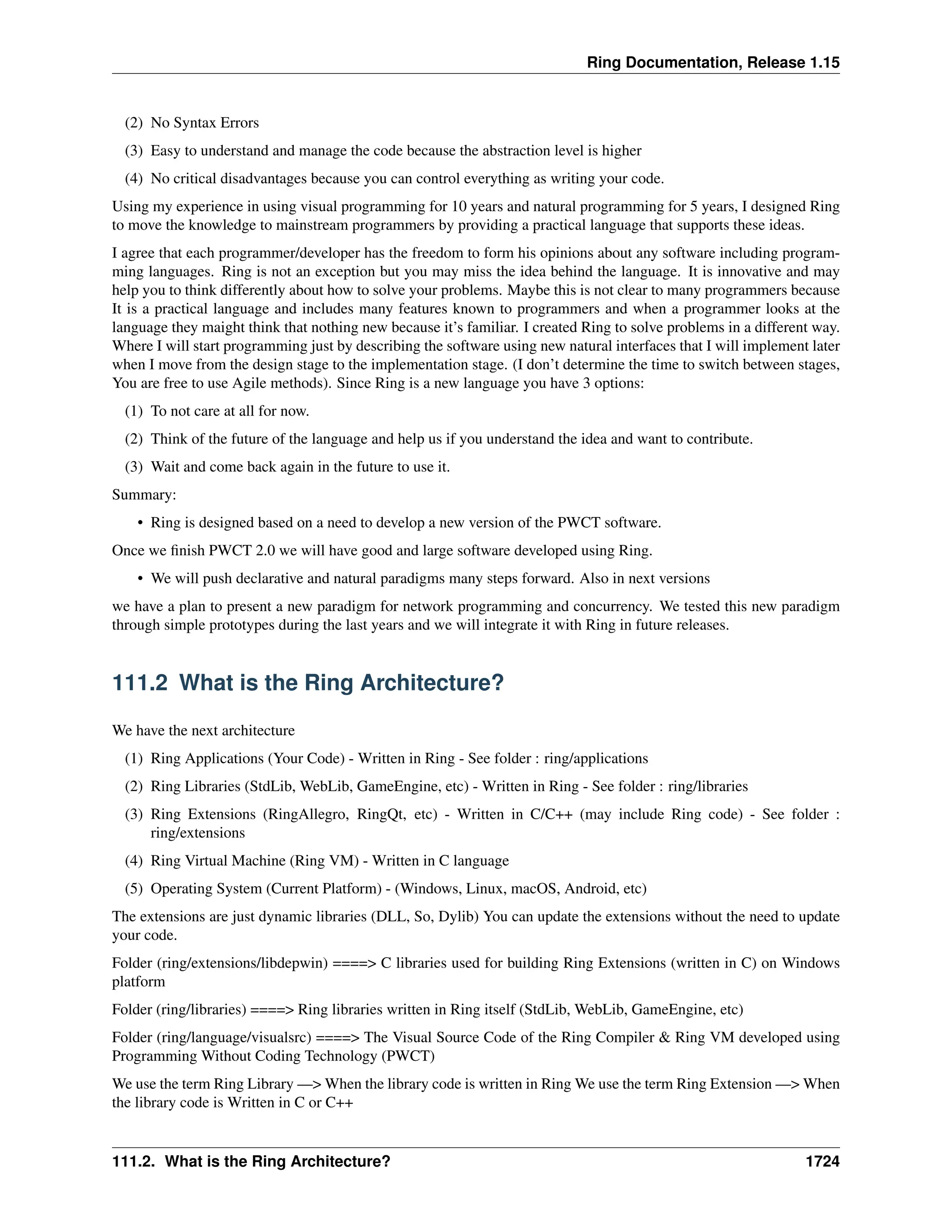 The Ring programming language - Version 1.15 documentation