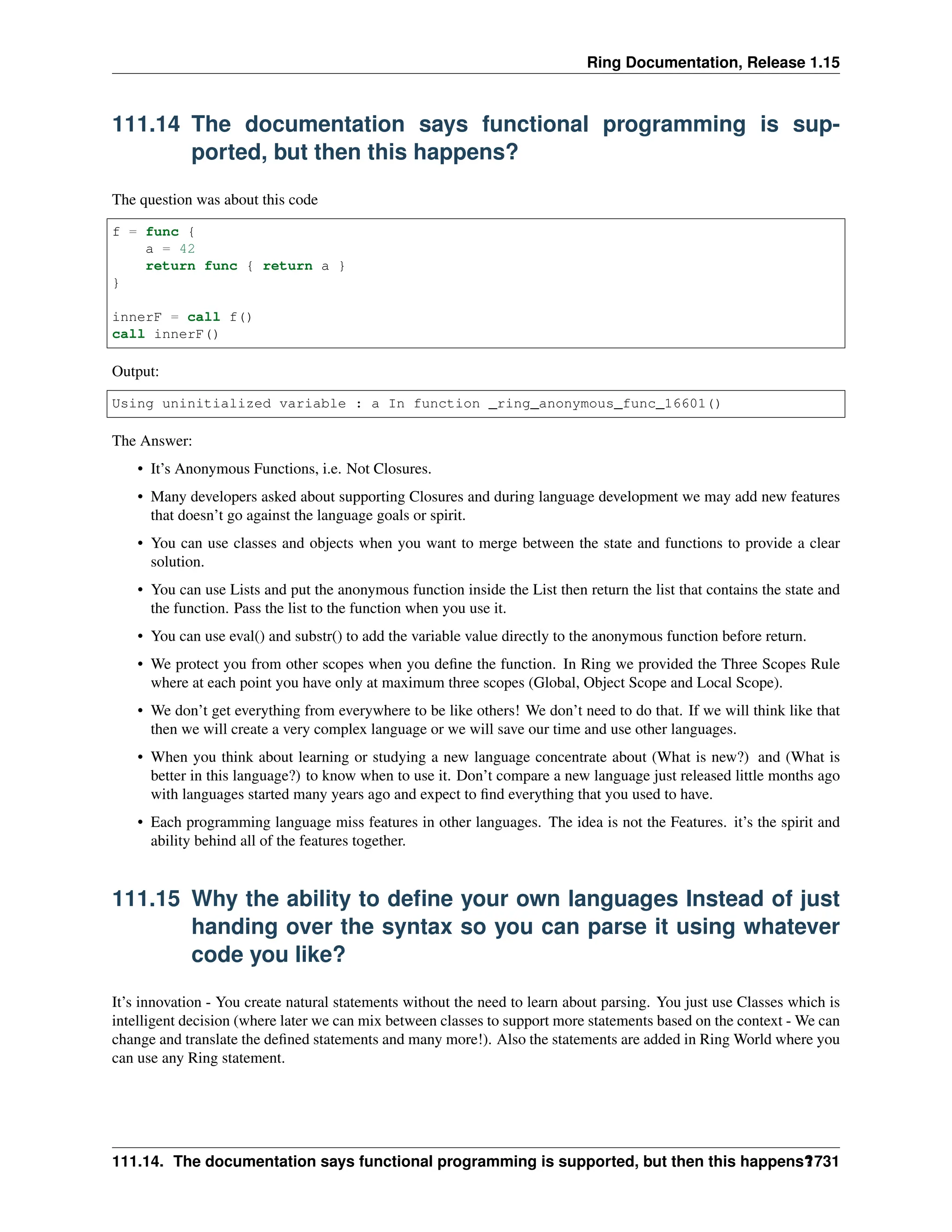 The Ring programming language - Version 1.15 documentation