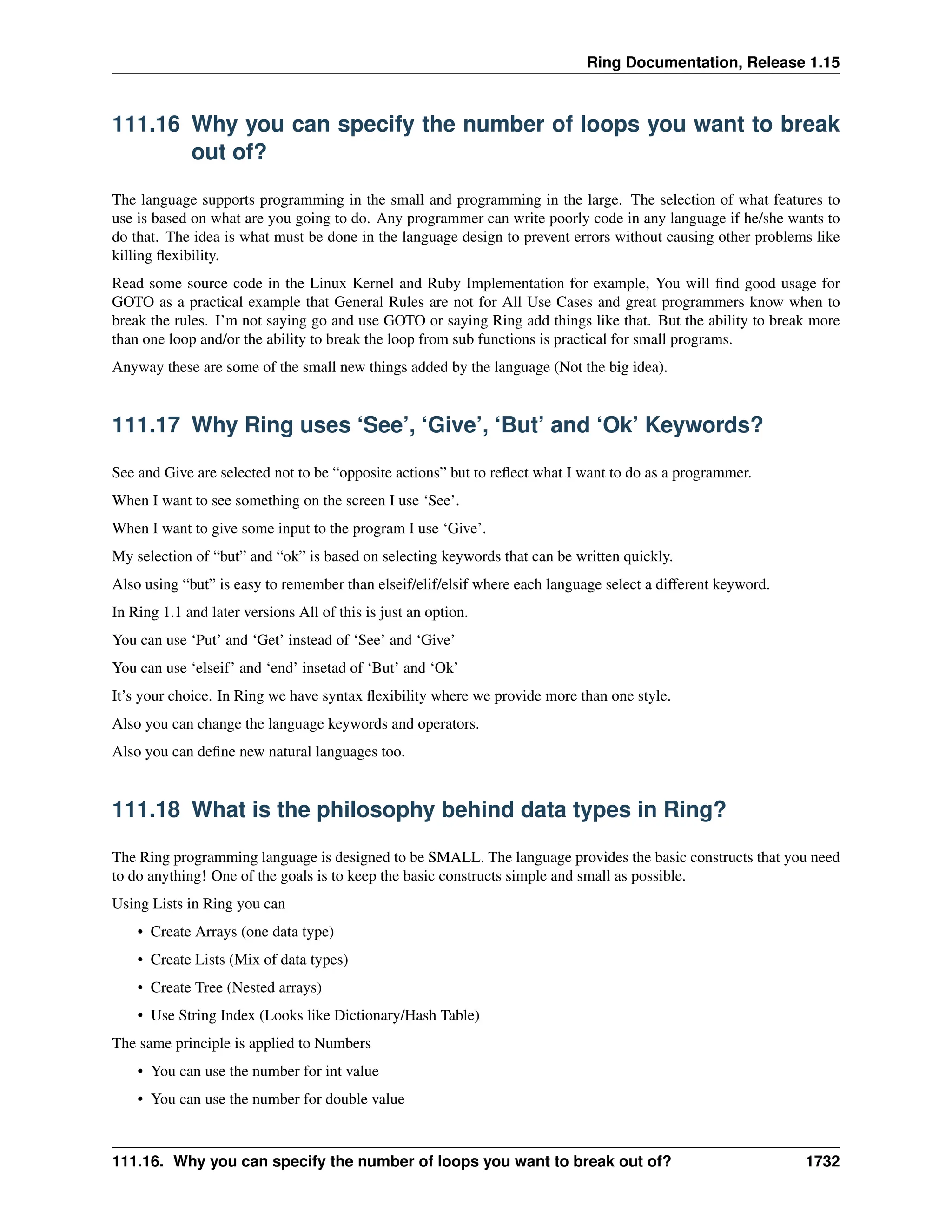 The Ring programming language - Version 1.15 documentation