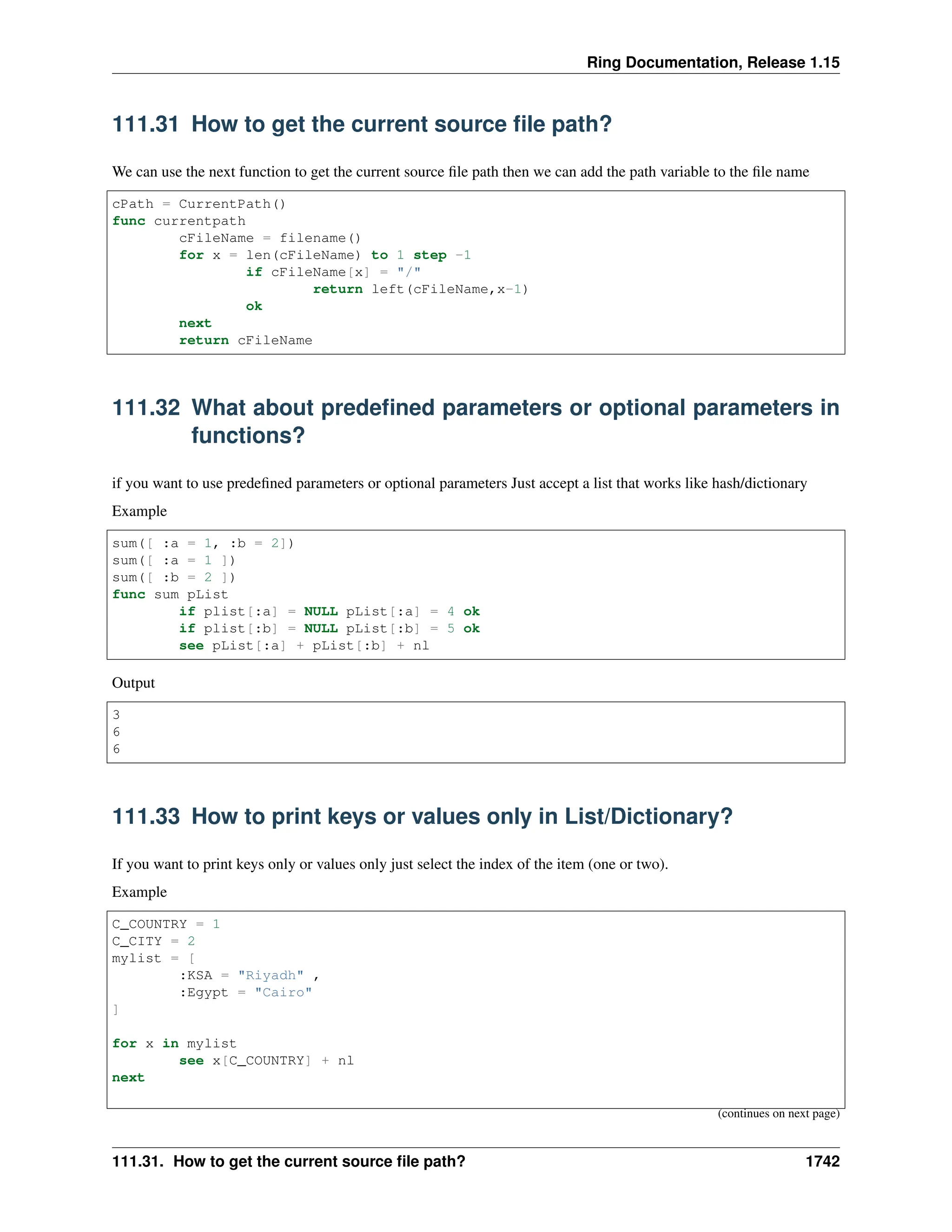 The Ring programming language - Version 1.15 documentation