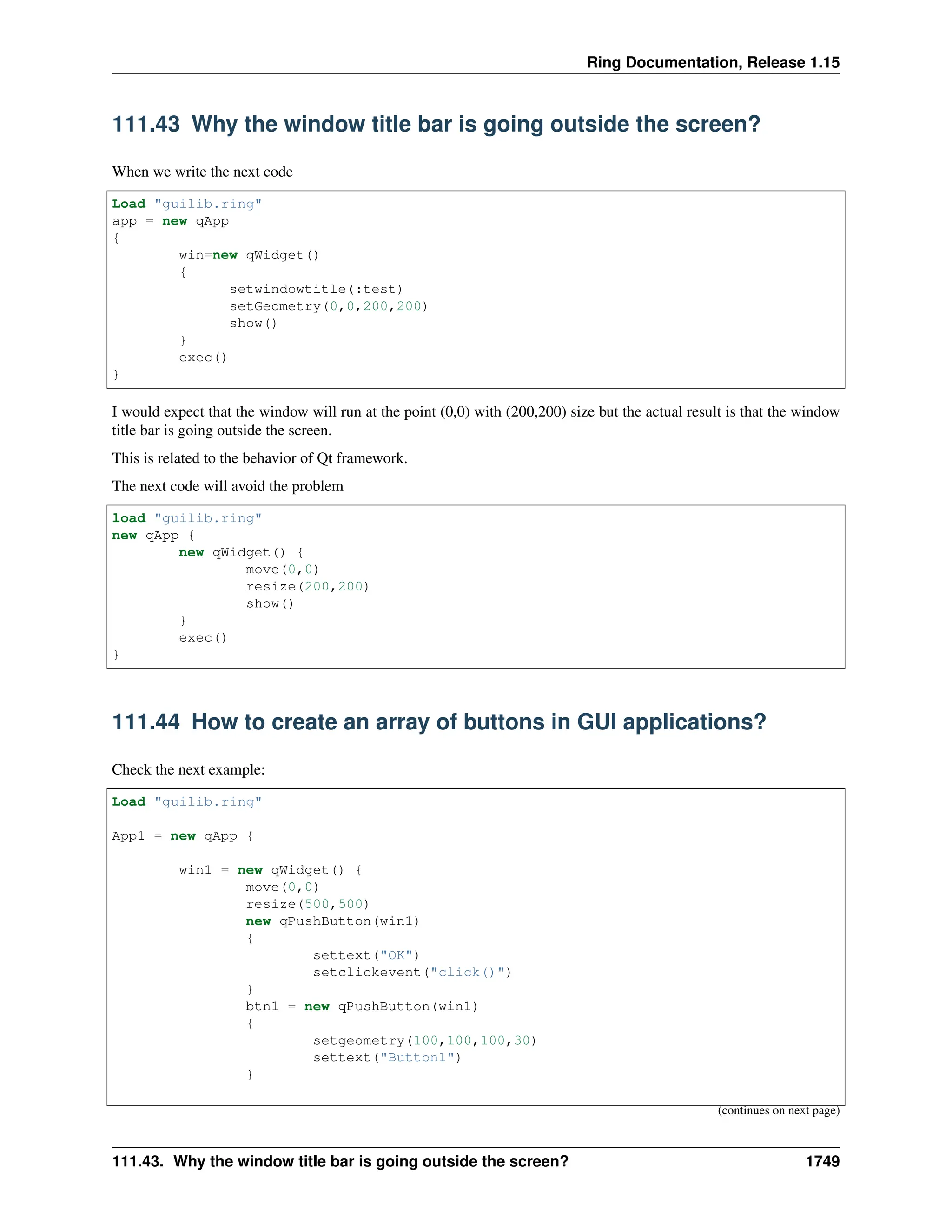 The Ring programming language - Version 1.15 documentation