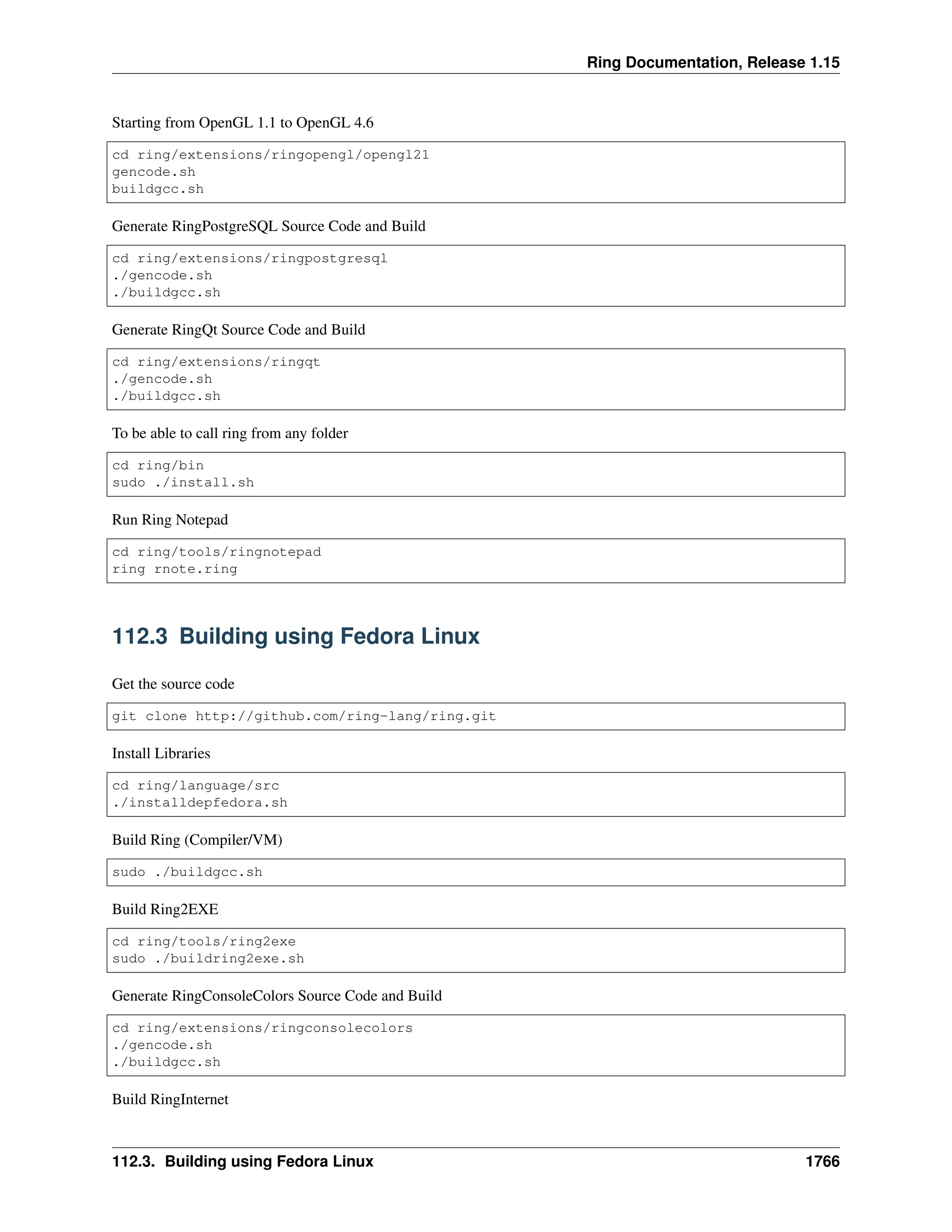 The Ring programming language - Version 1.15 documentation