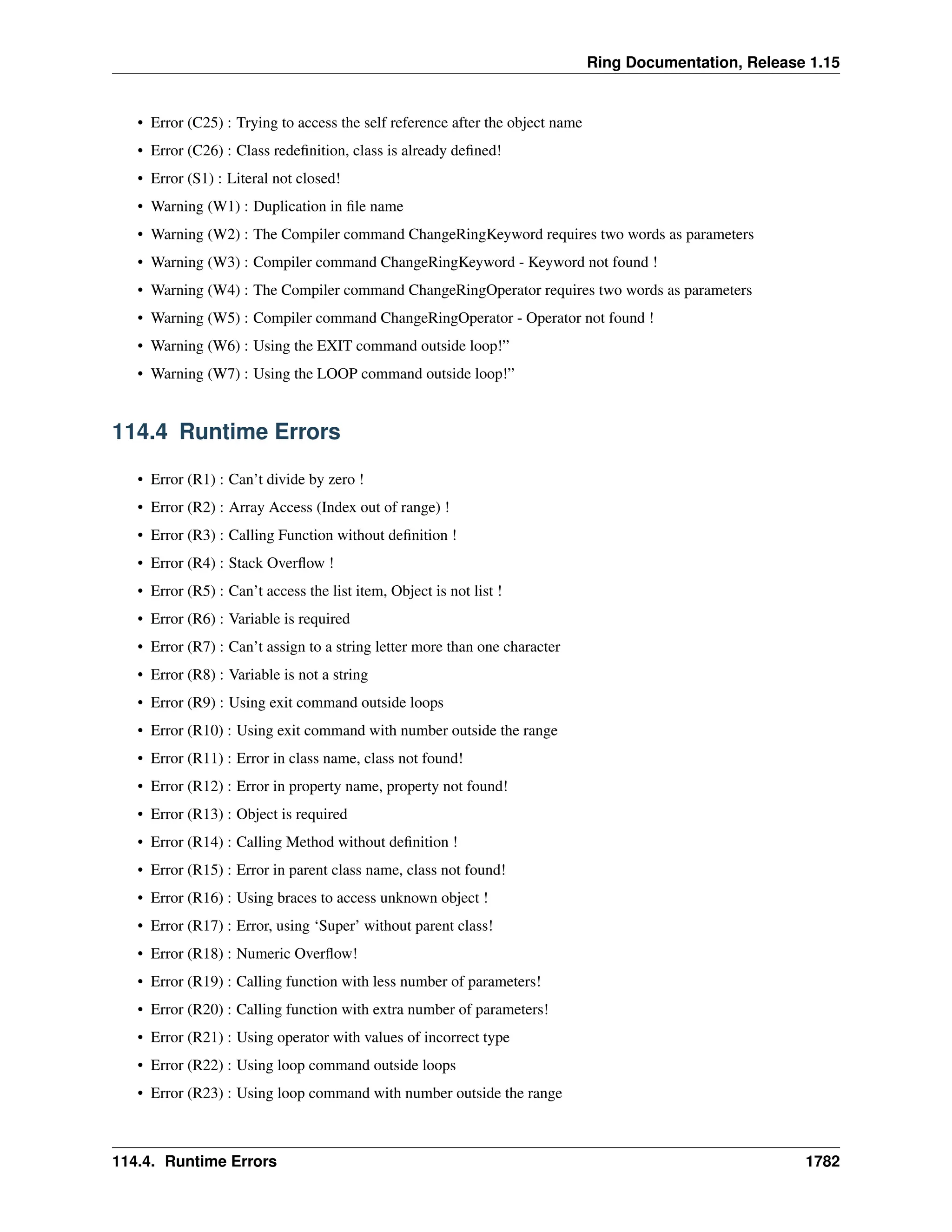 The Ring programming language - Version 1.15 documentation