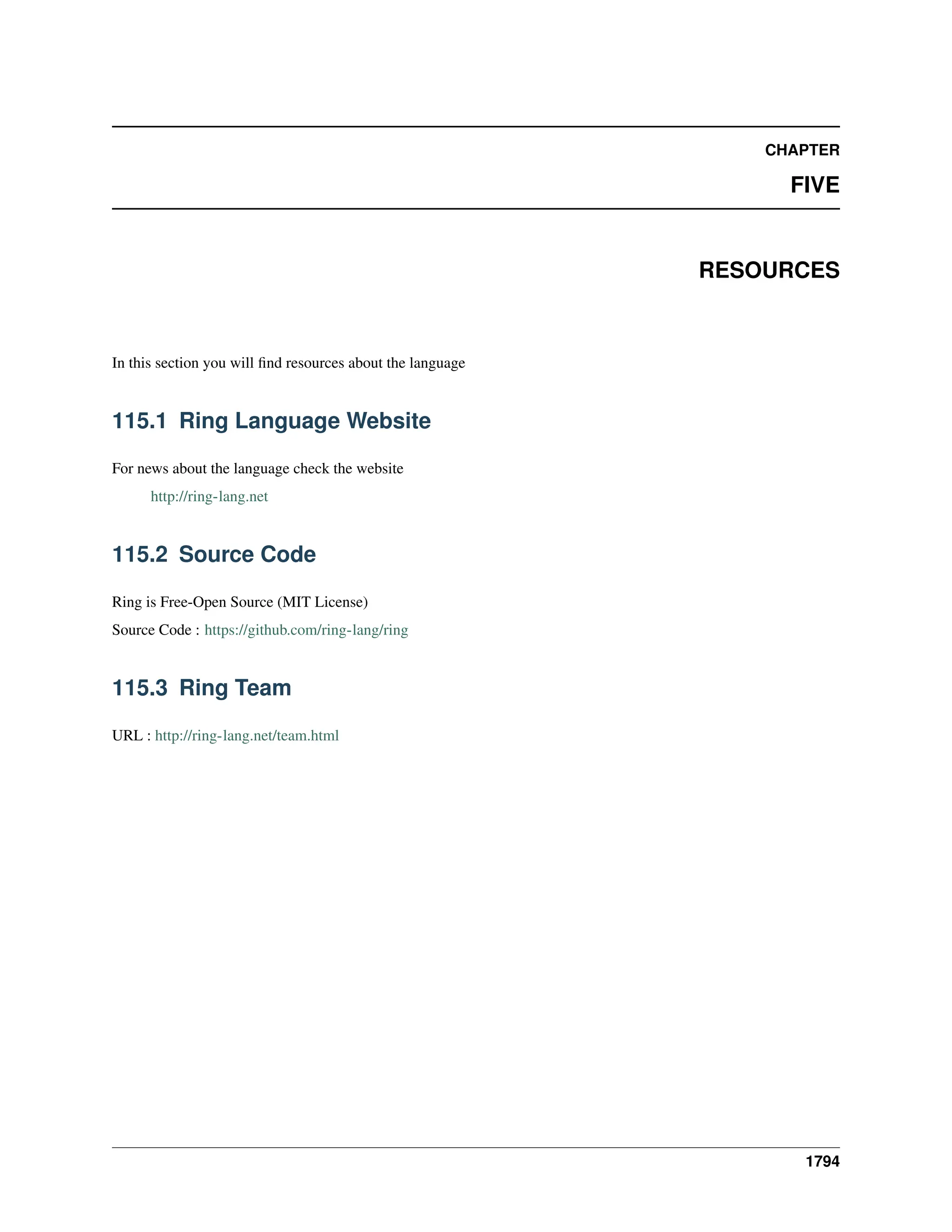 The Ring programming language - Version 1.15 documentation