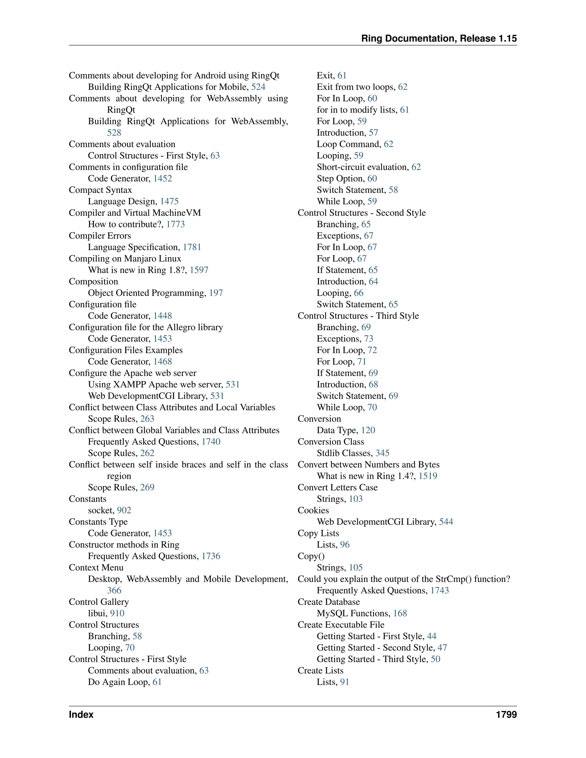 The Ring programming language - Version 1.15 documentation