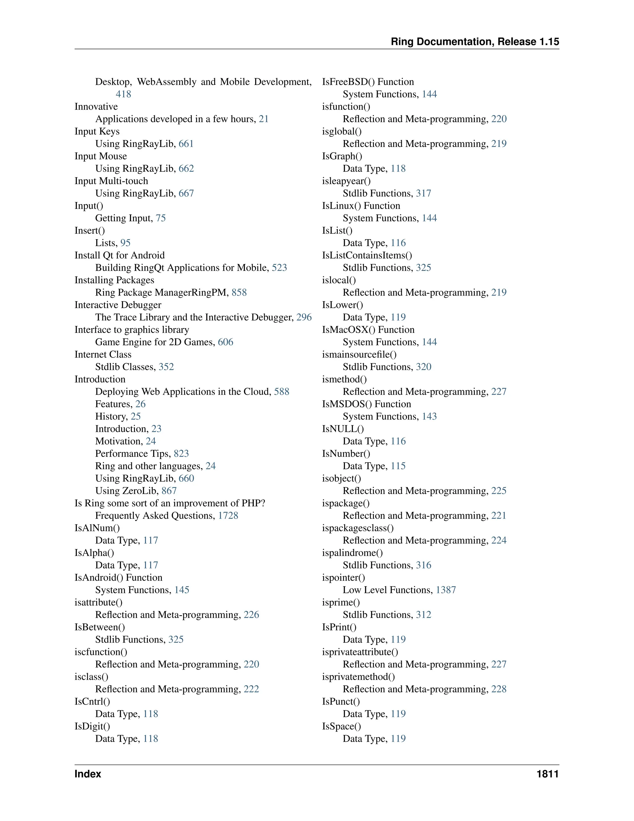 The Ring programming language - Version 1.15 documentation