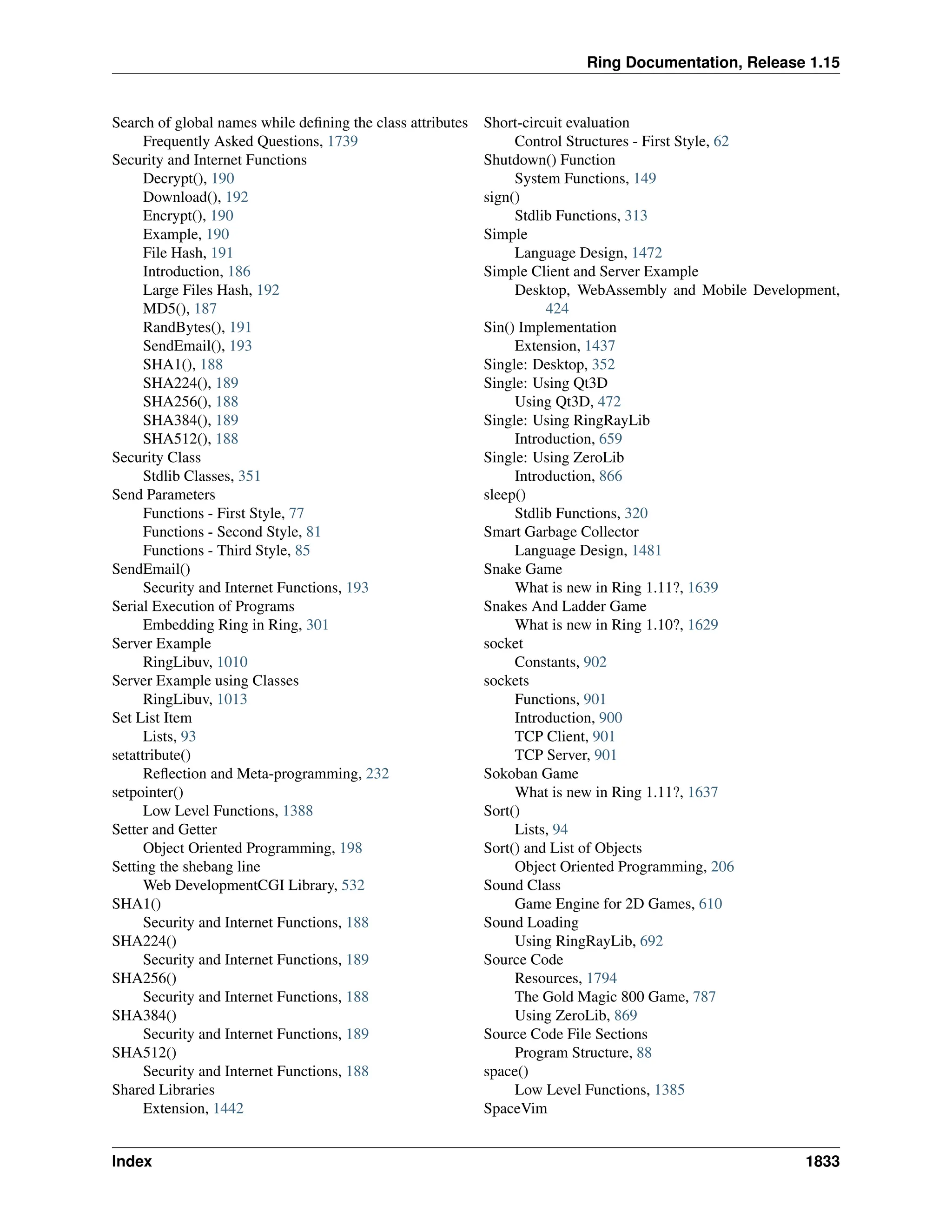 The Ring programming language - Version 1.15 documentation