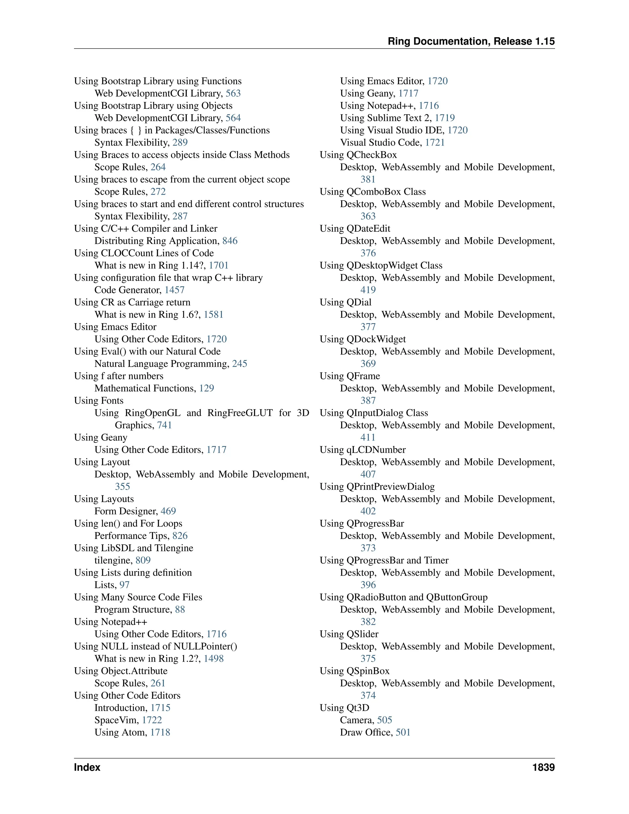 The Ring programming language - Version 1.15 documentation