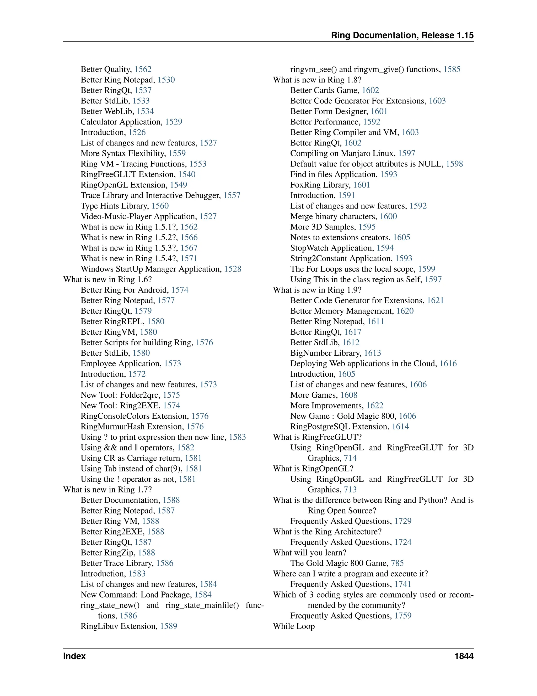 The Ring programming language - Version 1.15 documentation