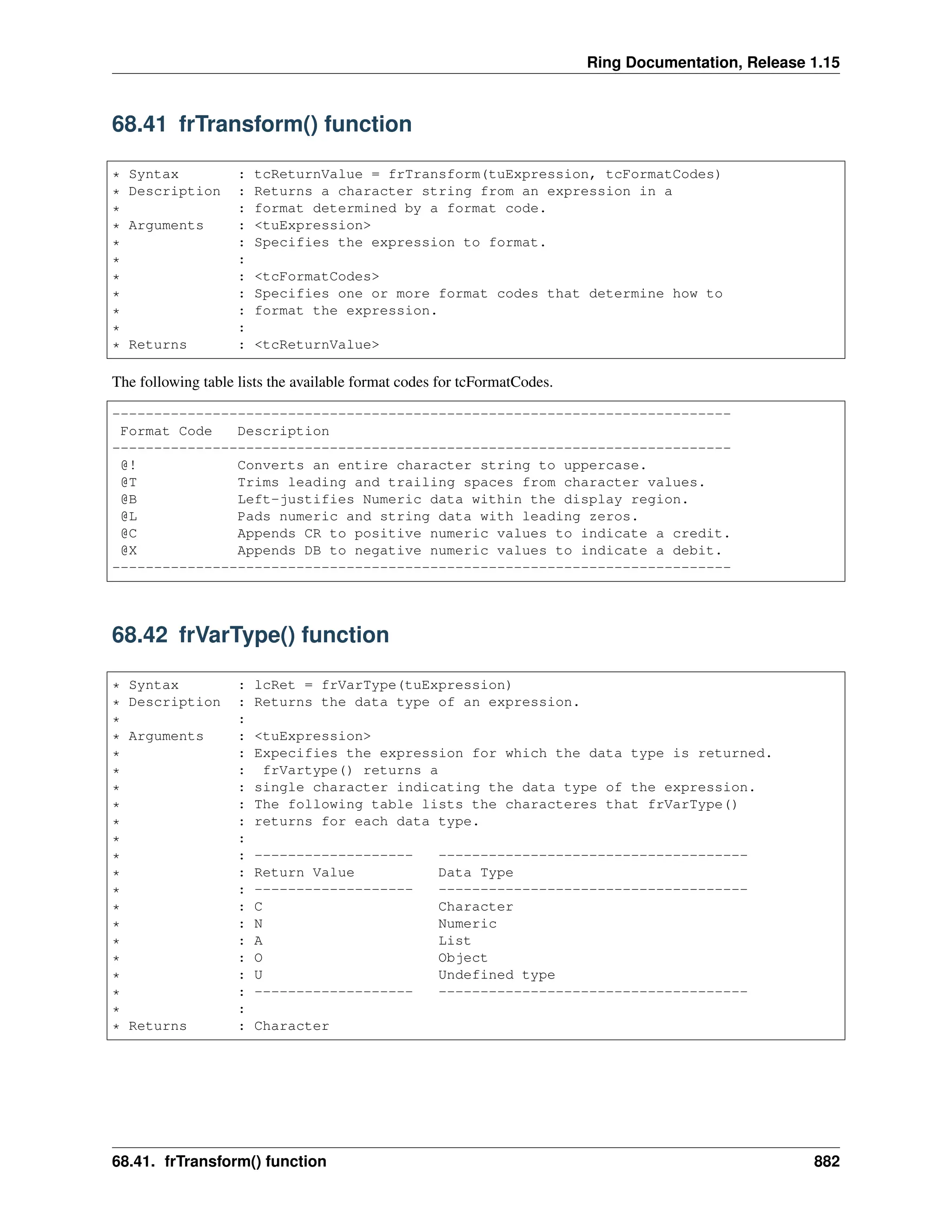 The Ring programming language - Version 1.15 documentation