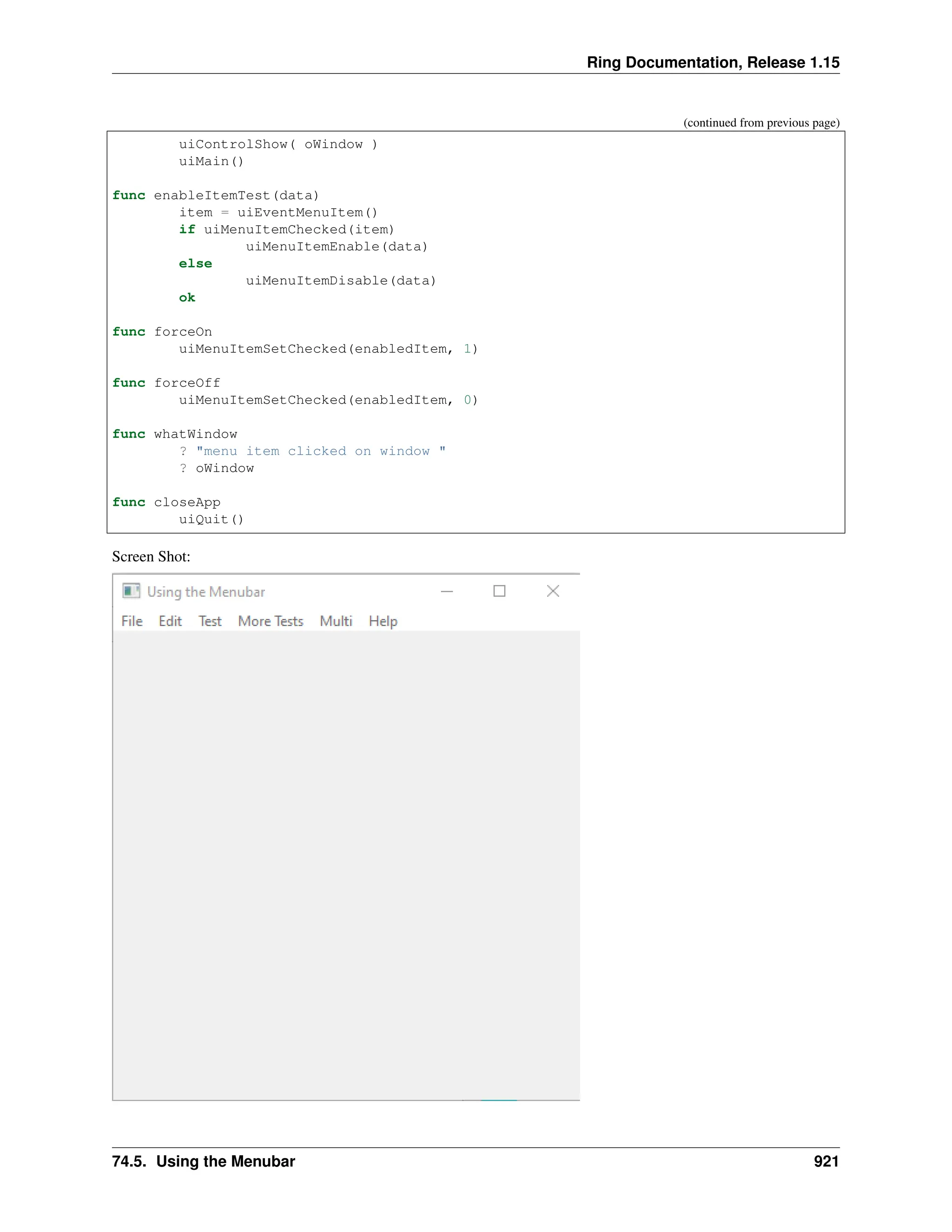 The Ring programming language - Version 1.15 documentation