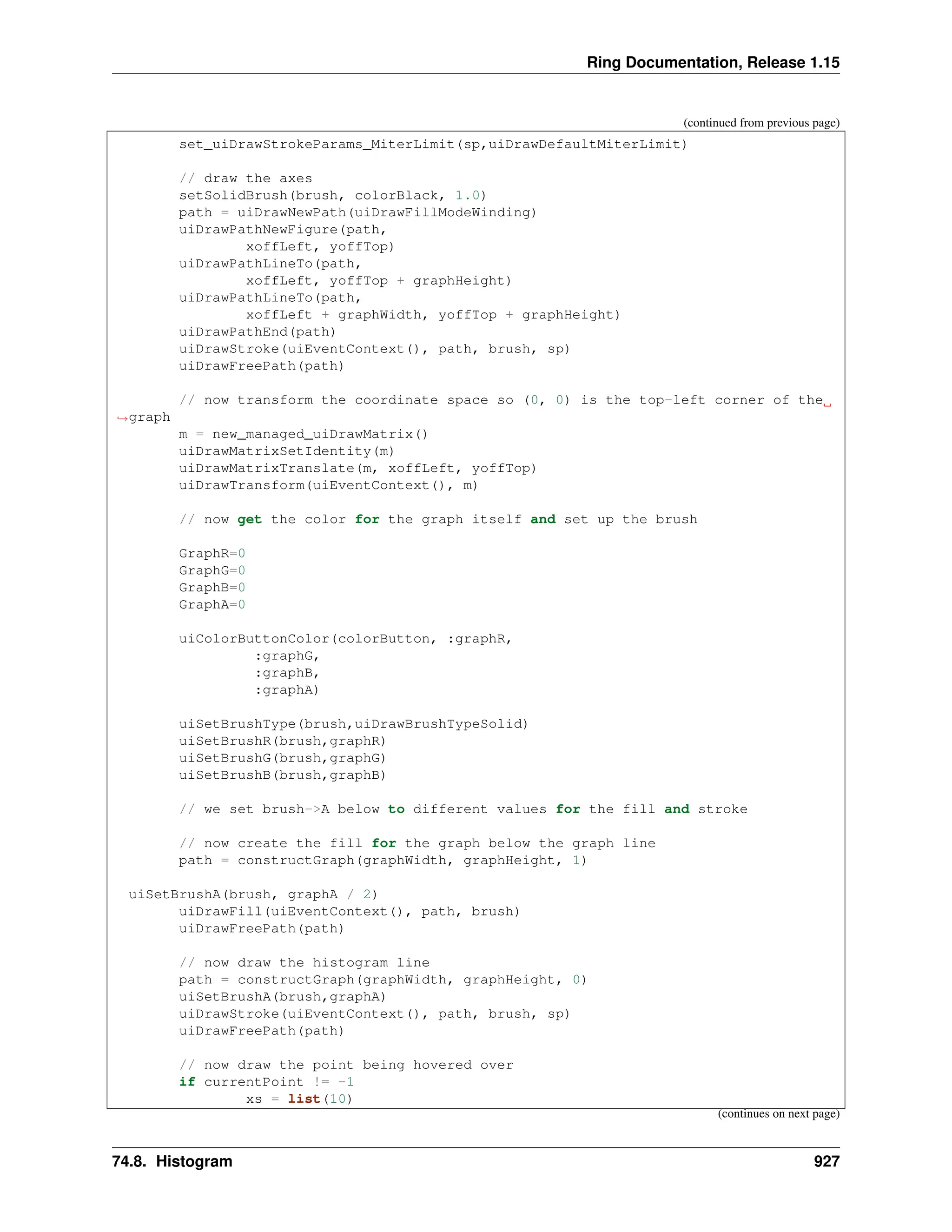 The Ring programming language - Version 1.15 documentation