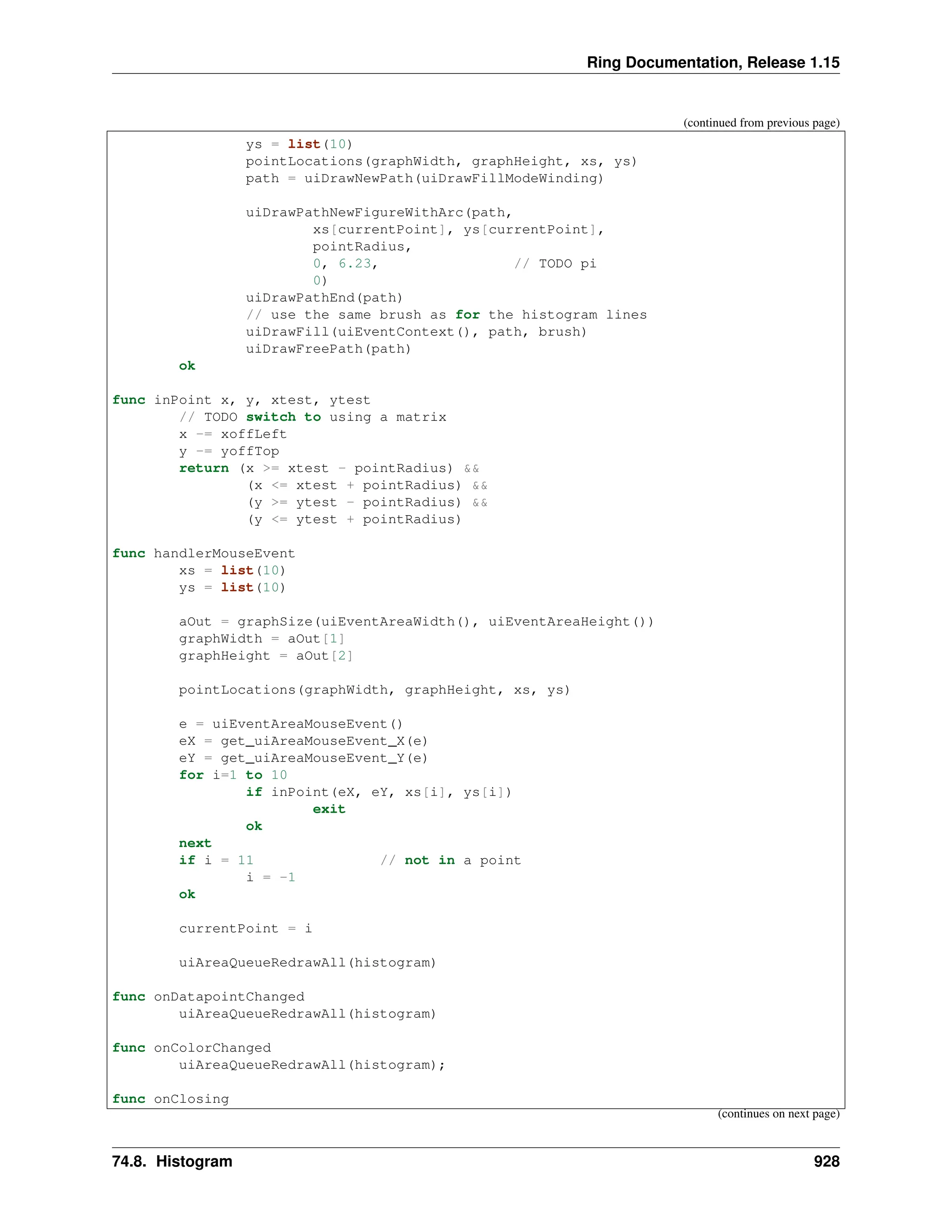 The Ring programming language - Version 1.15 documentation