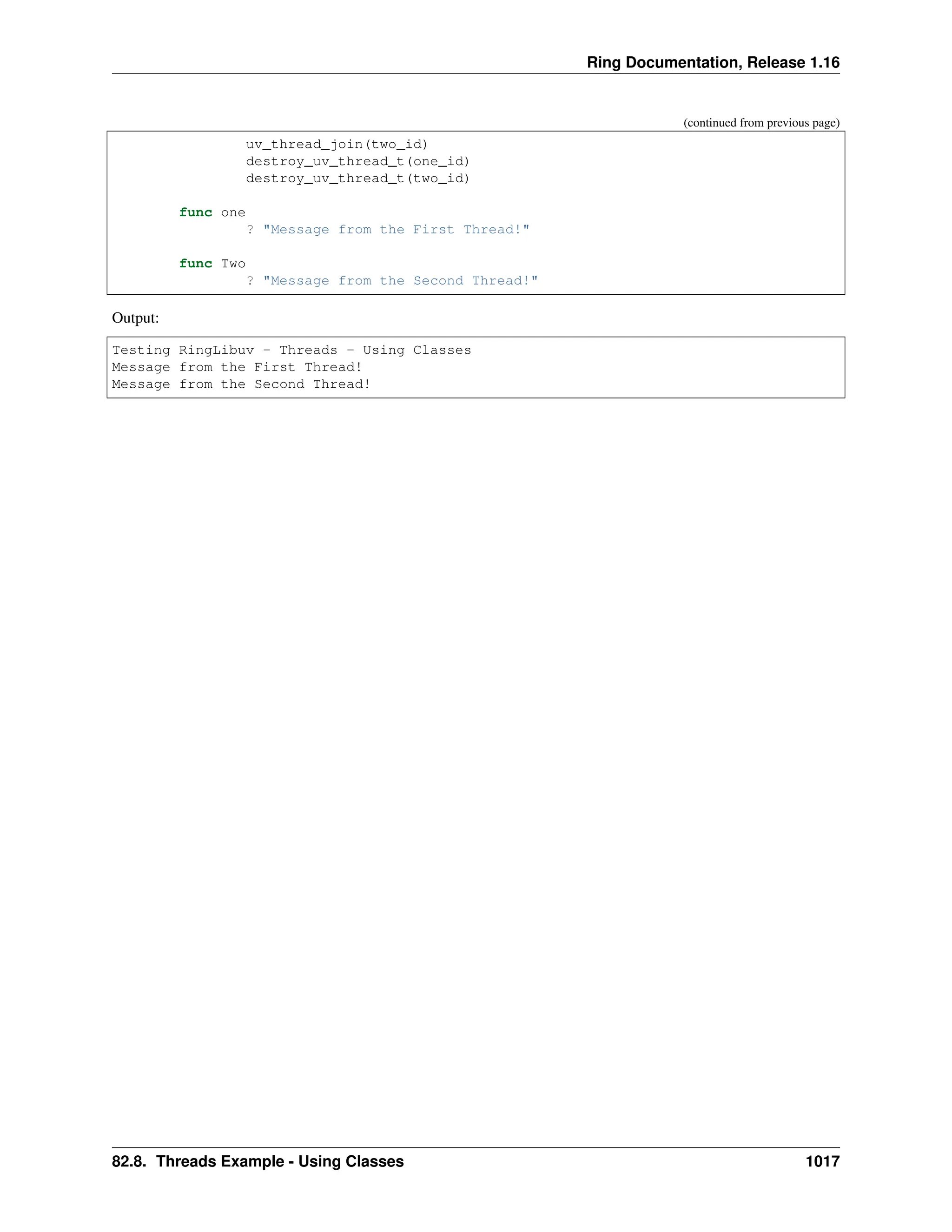 The Ring programming language - Version 1.16 documentation