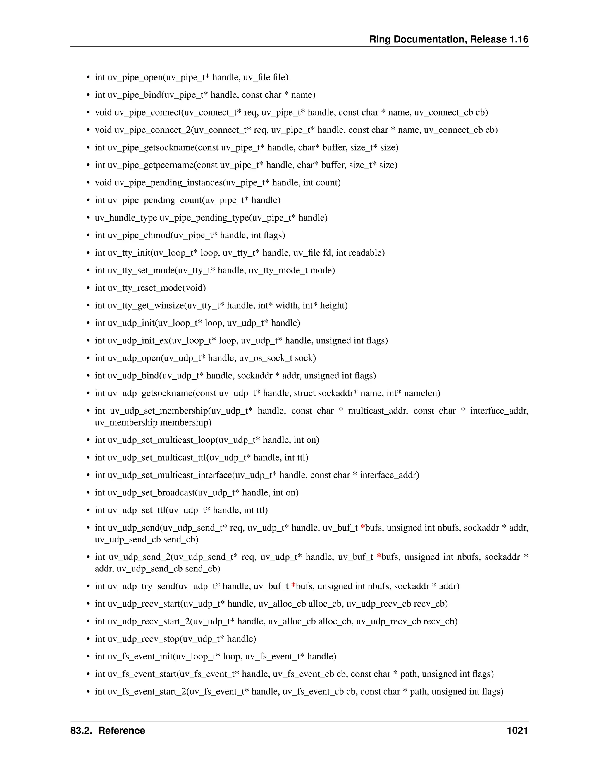 The Ring programming language - Version 1.16 documentation